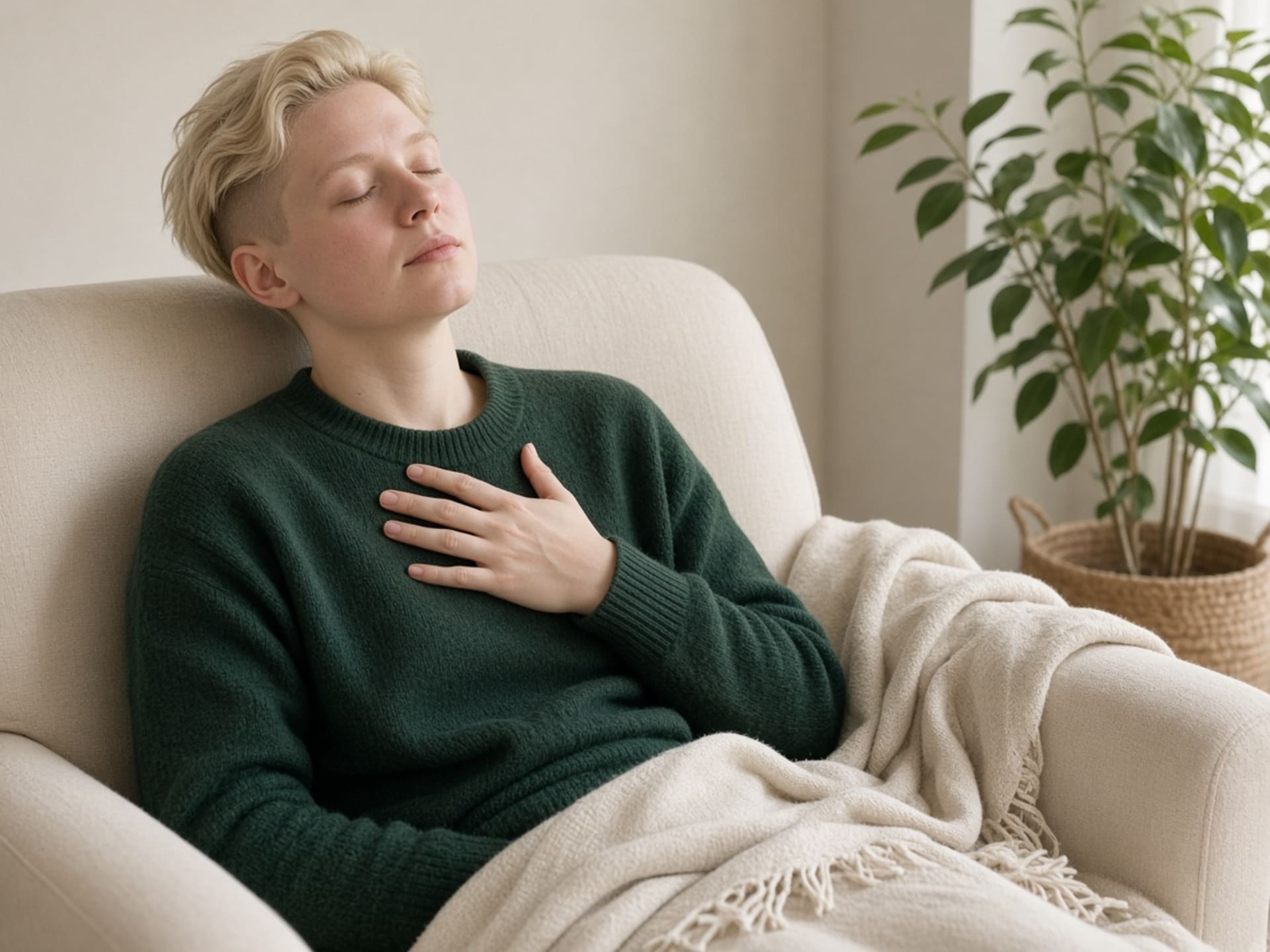 Distress and relief themes in a free gender dysphoria quiz and gender dysphoria questionnaire