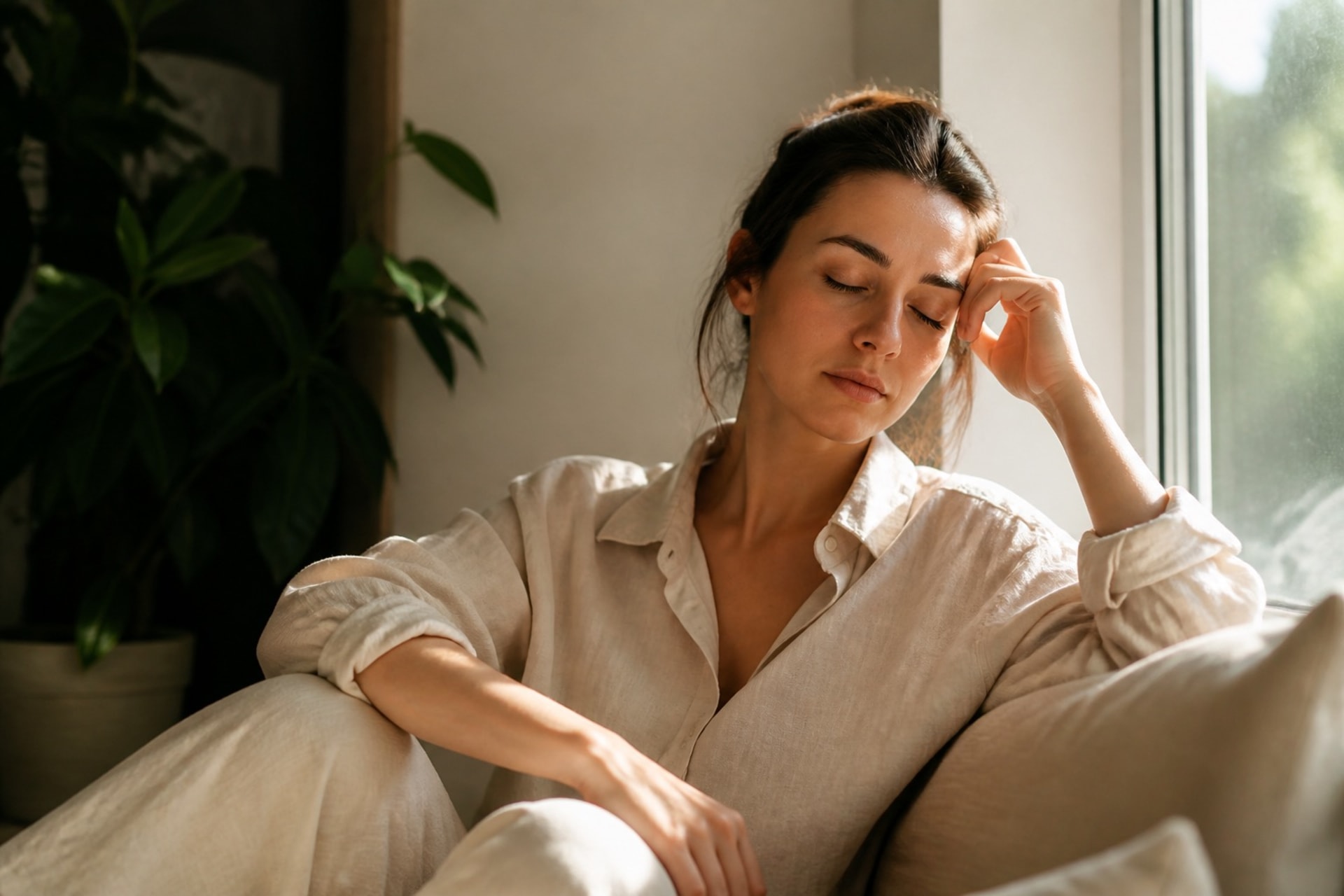 Intrusive thoughts themes in a free OCD quiz and OCD online screening