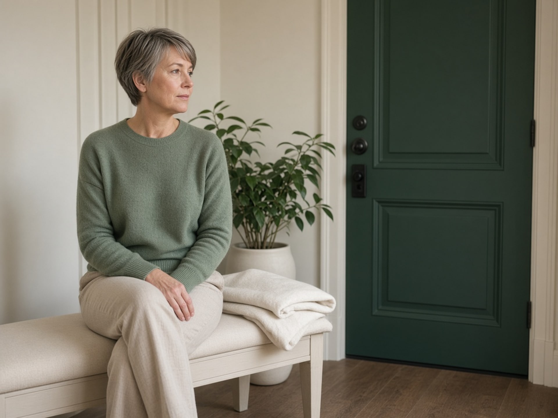 Avoidance themes in a free panic attack quiz and panic disorder test