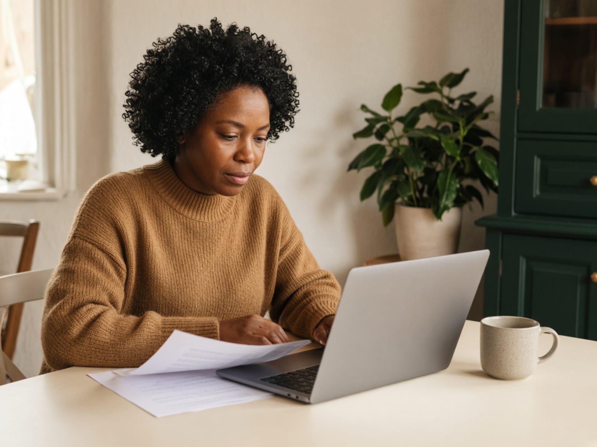 Free schizoid personality test and schizoid personality quiz on a laptop for online screening