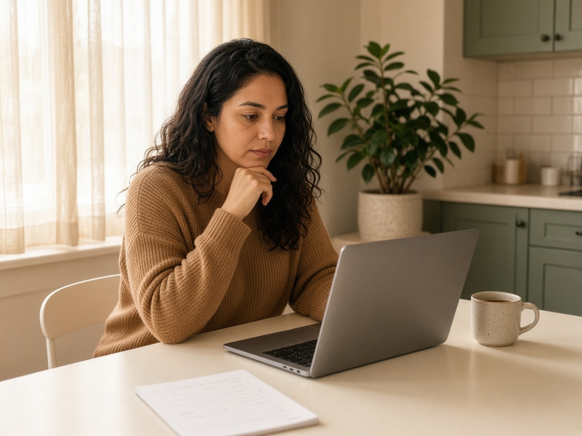 Free trauma response quiz and trauma response test on a laptop for online screening