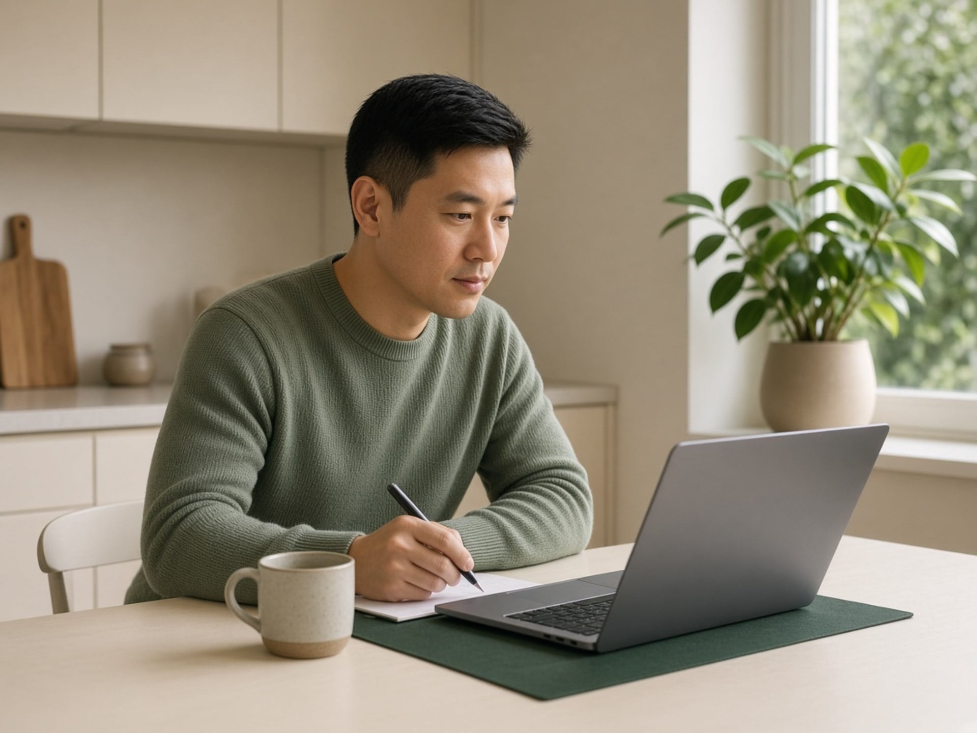 Free trust issues quiz and trust issues test on a laptop for online screening