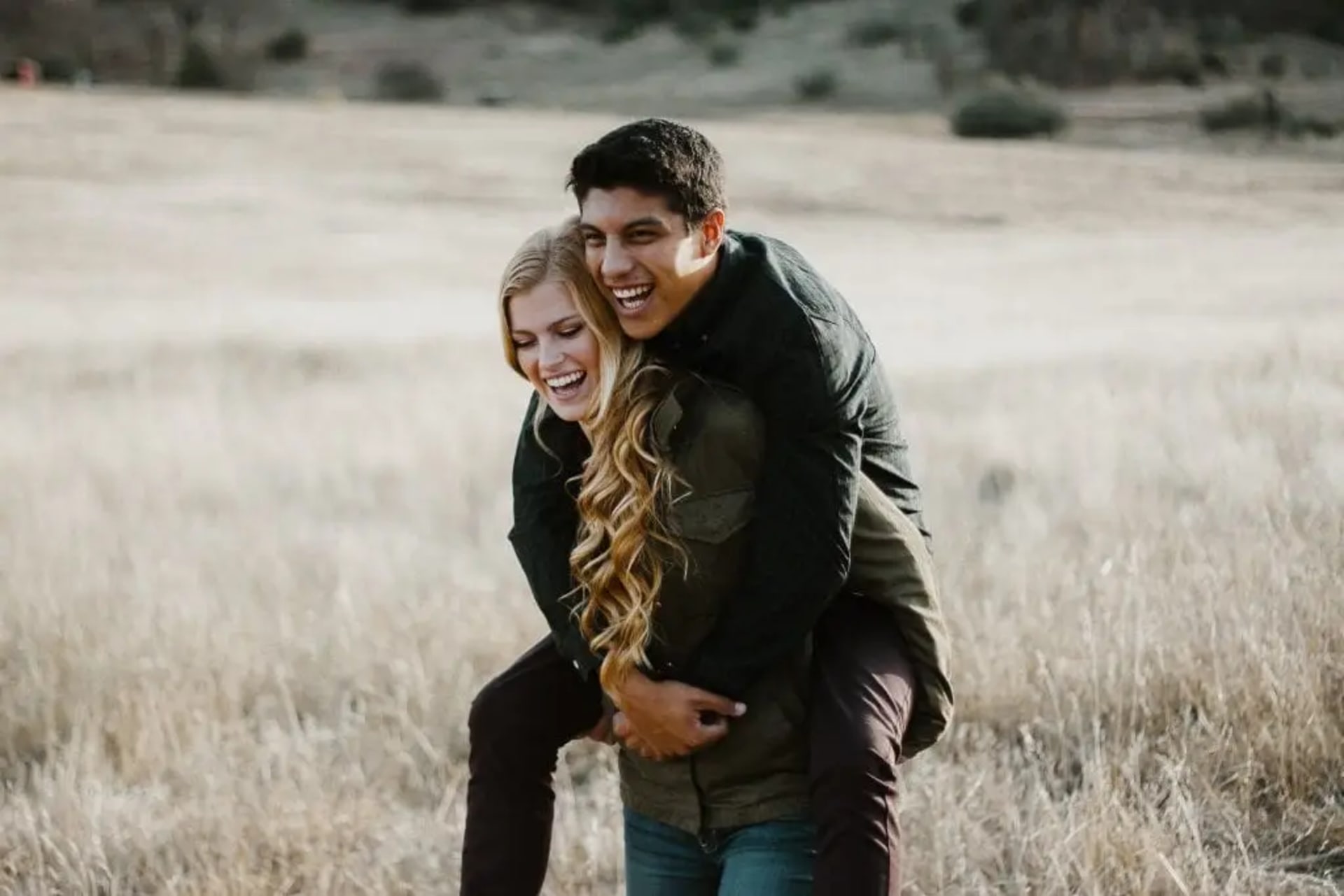 Relationship satisfaction