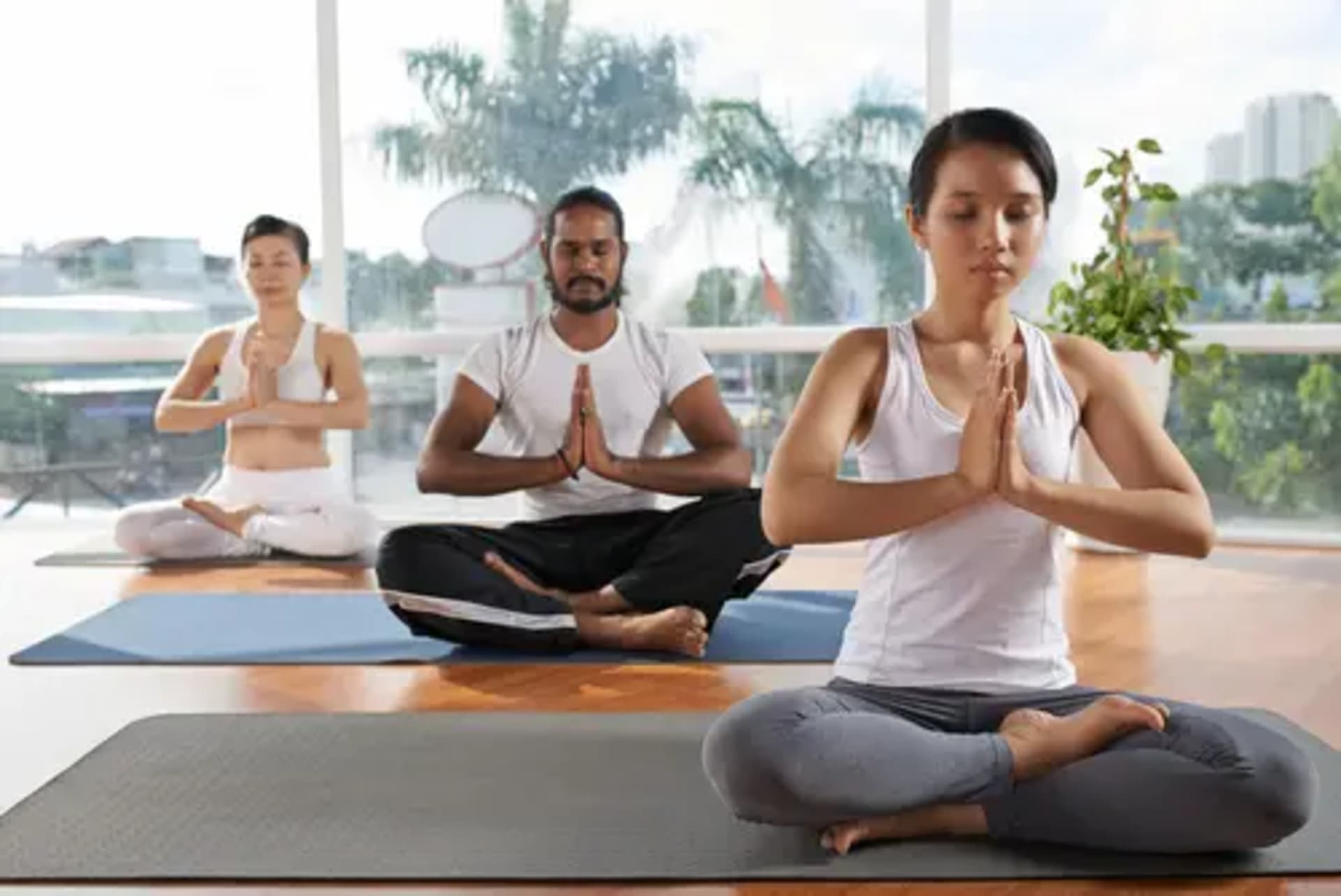 Mindfulness-Based Stress Reduction (MBSR)