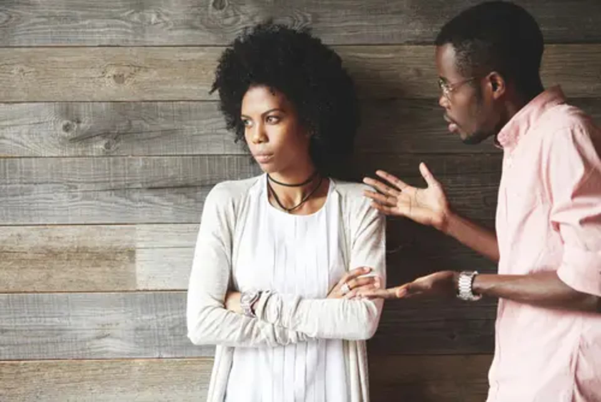 Overcoming Relationship Stress