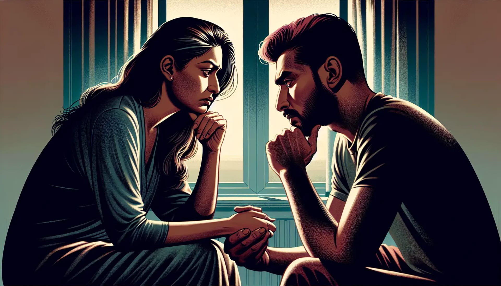 How to Cope with Relationship Stress