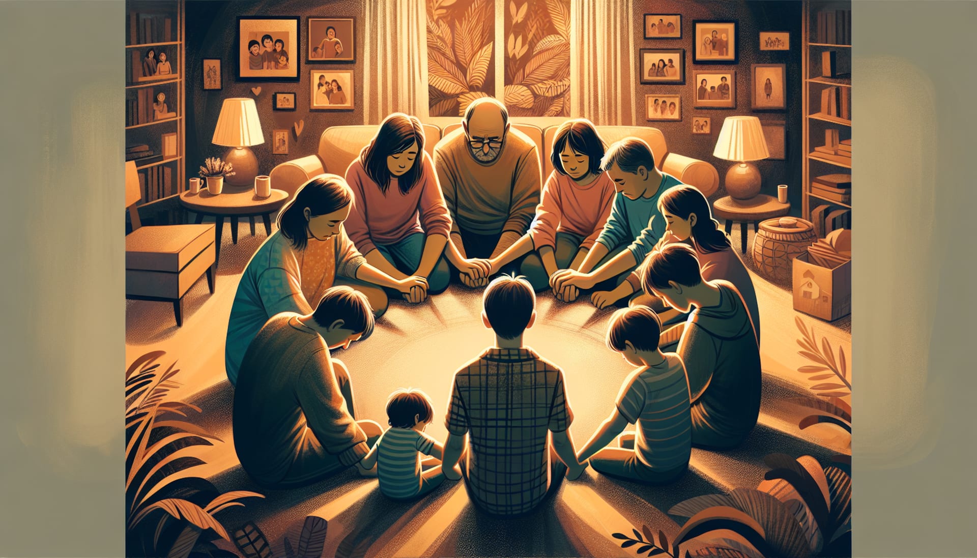 The Transformative Power of Family Trauma Therapy