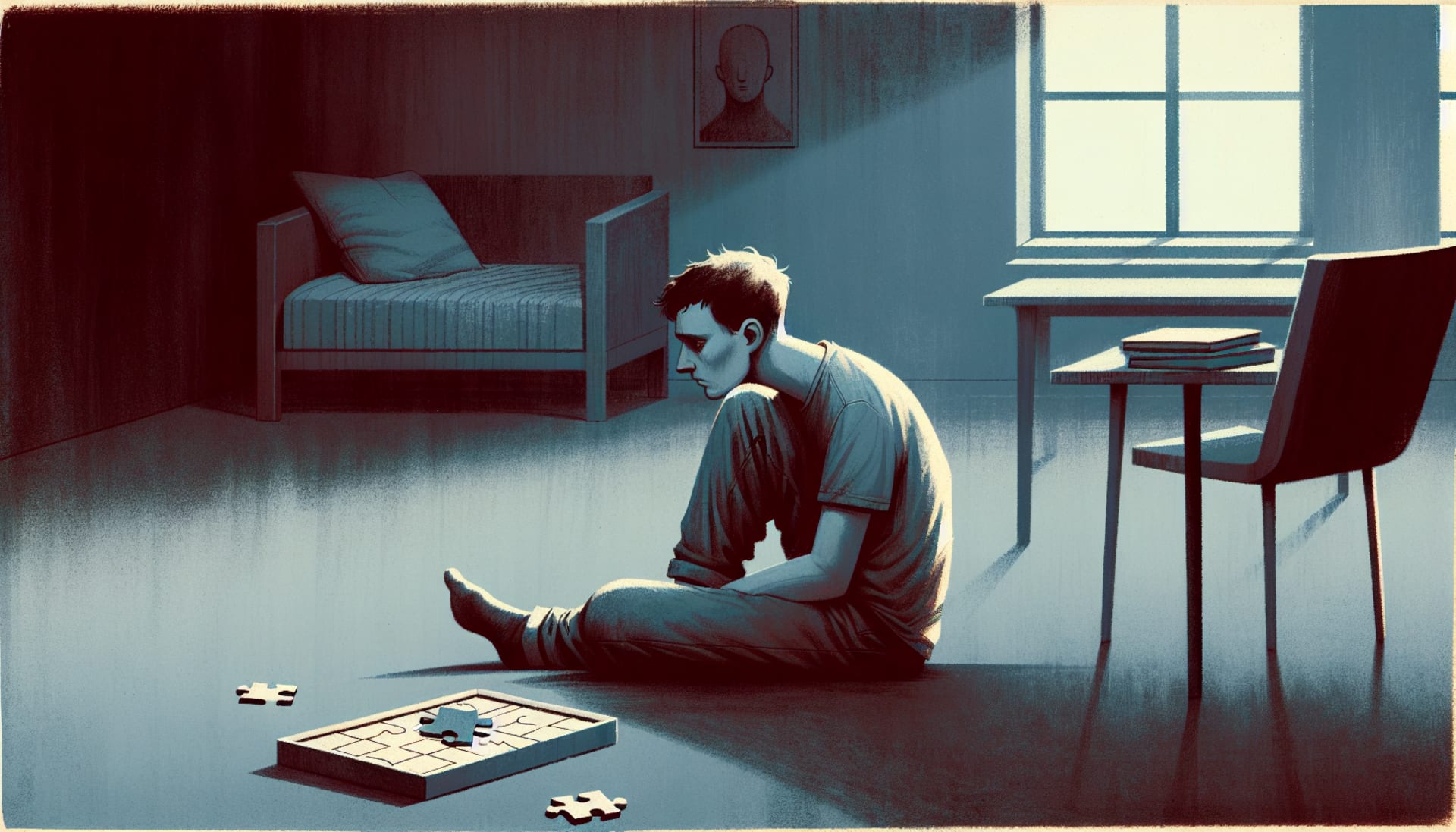 Healing Apathy and Dissociation Through Trauma Therapy