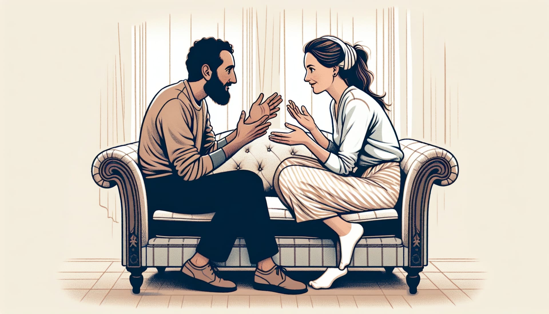 Setting Realistic Expectations Through Premarital Counseling