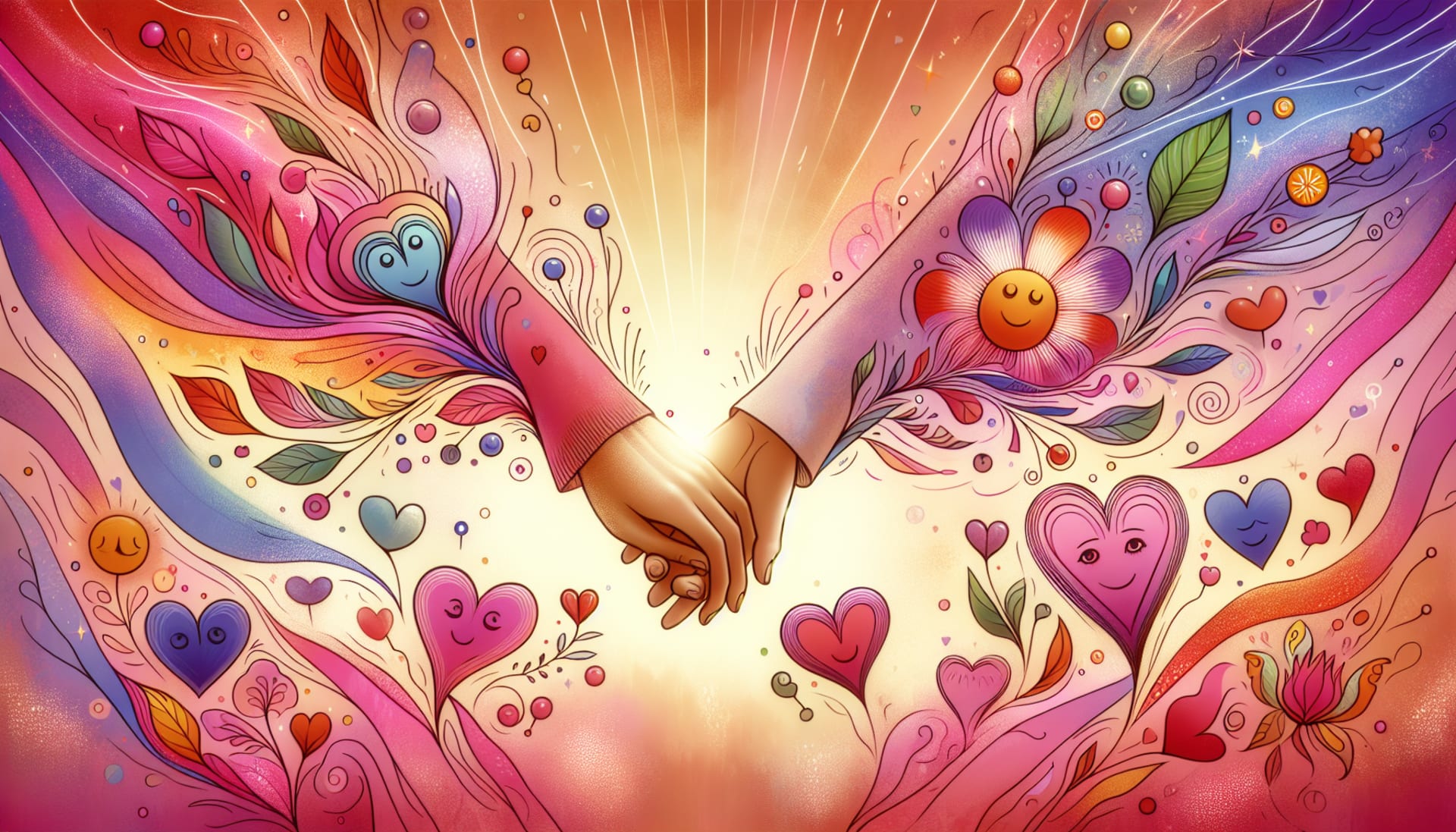 Understanding the Love Language Physical Touch