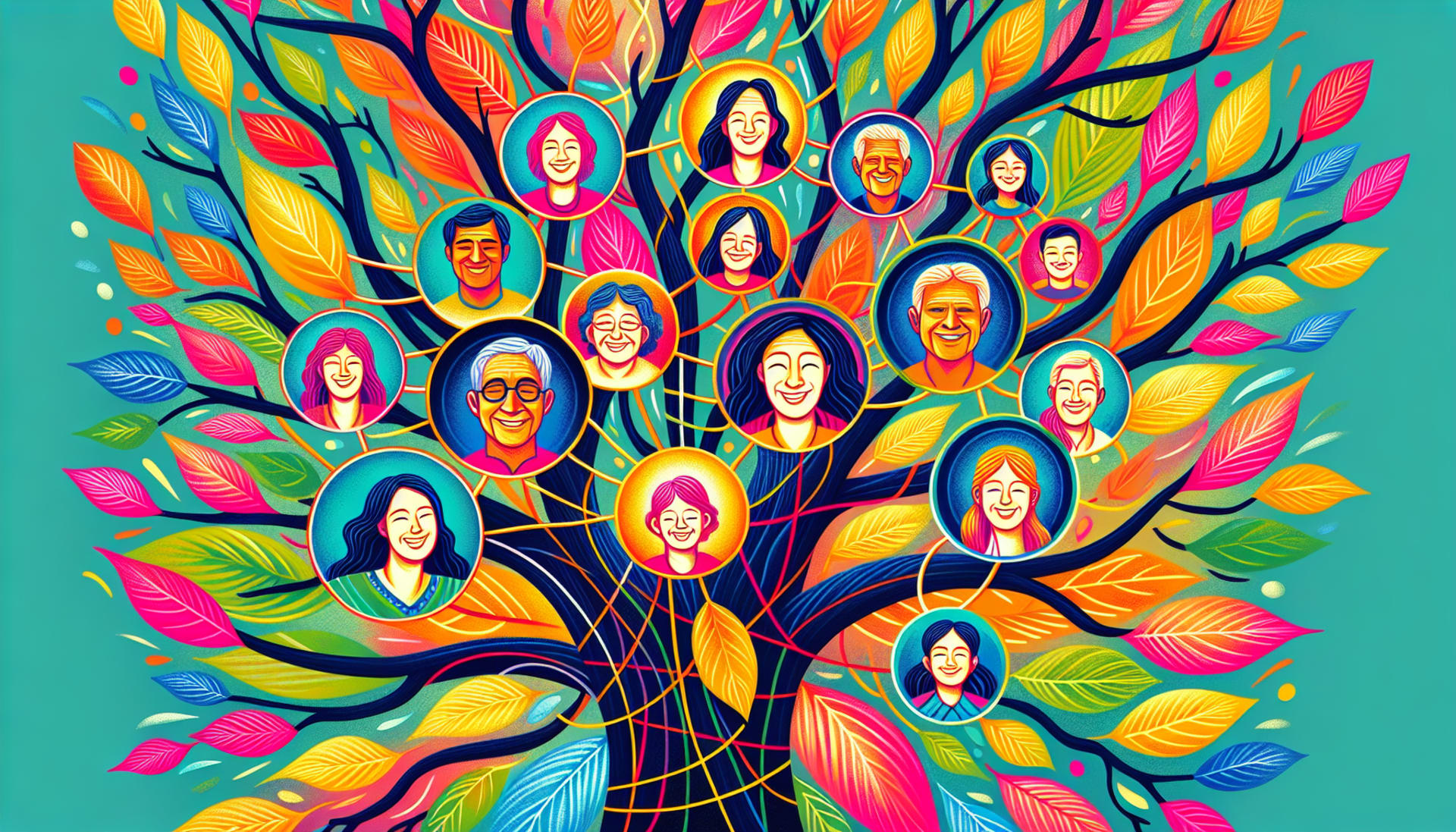 Navigating an Enmeshed Family: Key Traits and Tips