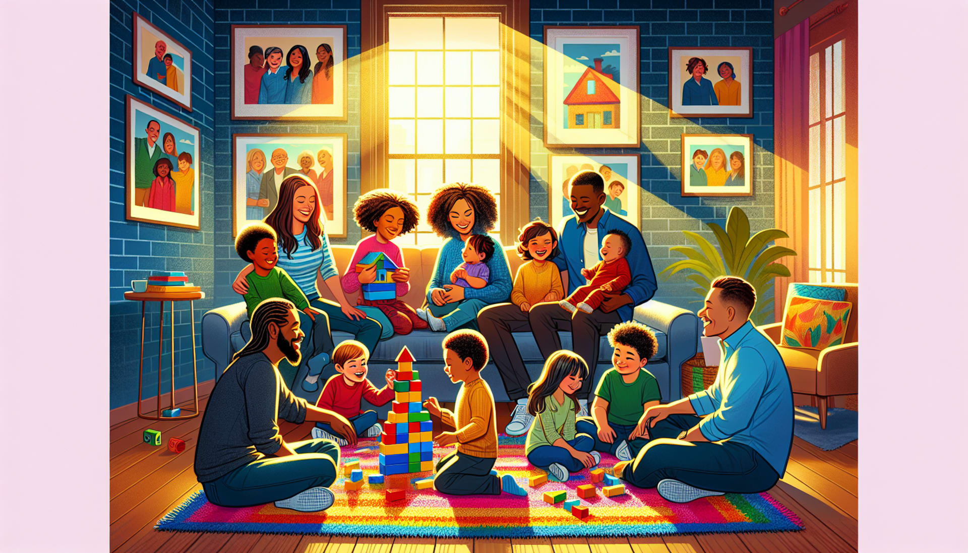 How San Diego Therapists Can Help Navigate Blended Family Challenges