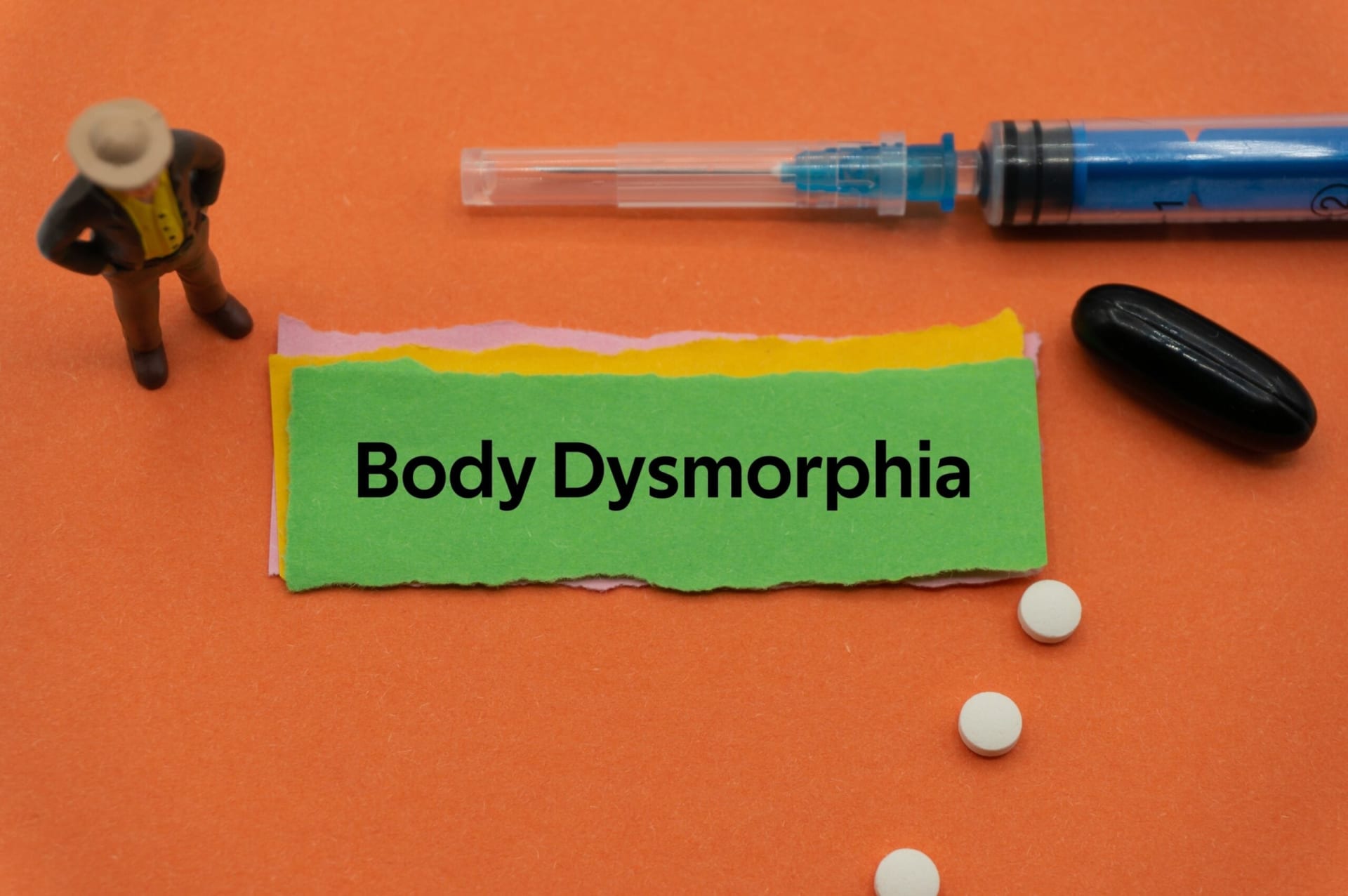 Understanding Body Dysmorphia: Symptoms, Causes, and Treatment