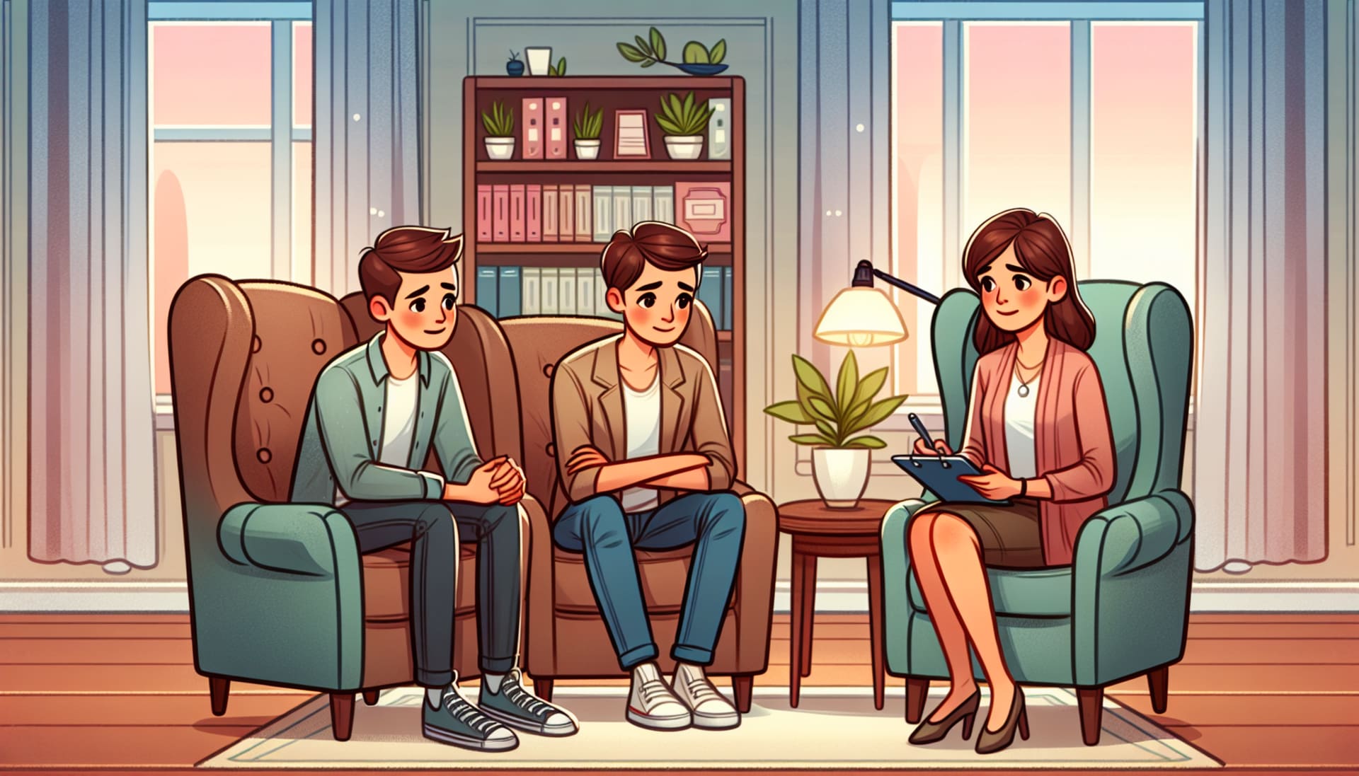How Discernment Counseling Helps Couples Facing Divorce