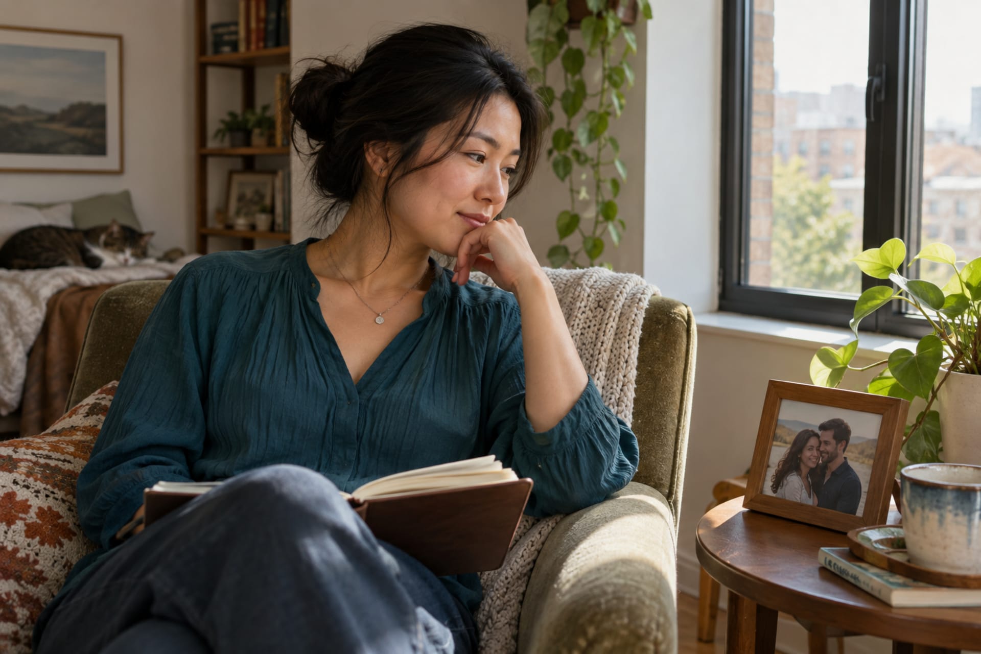Understanding Ambivalence: Meaning, Examples, and Insights