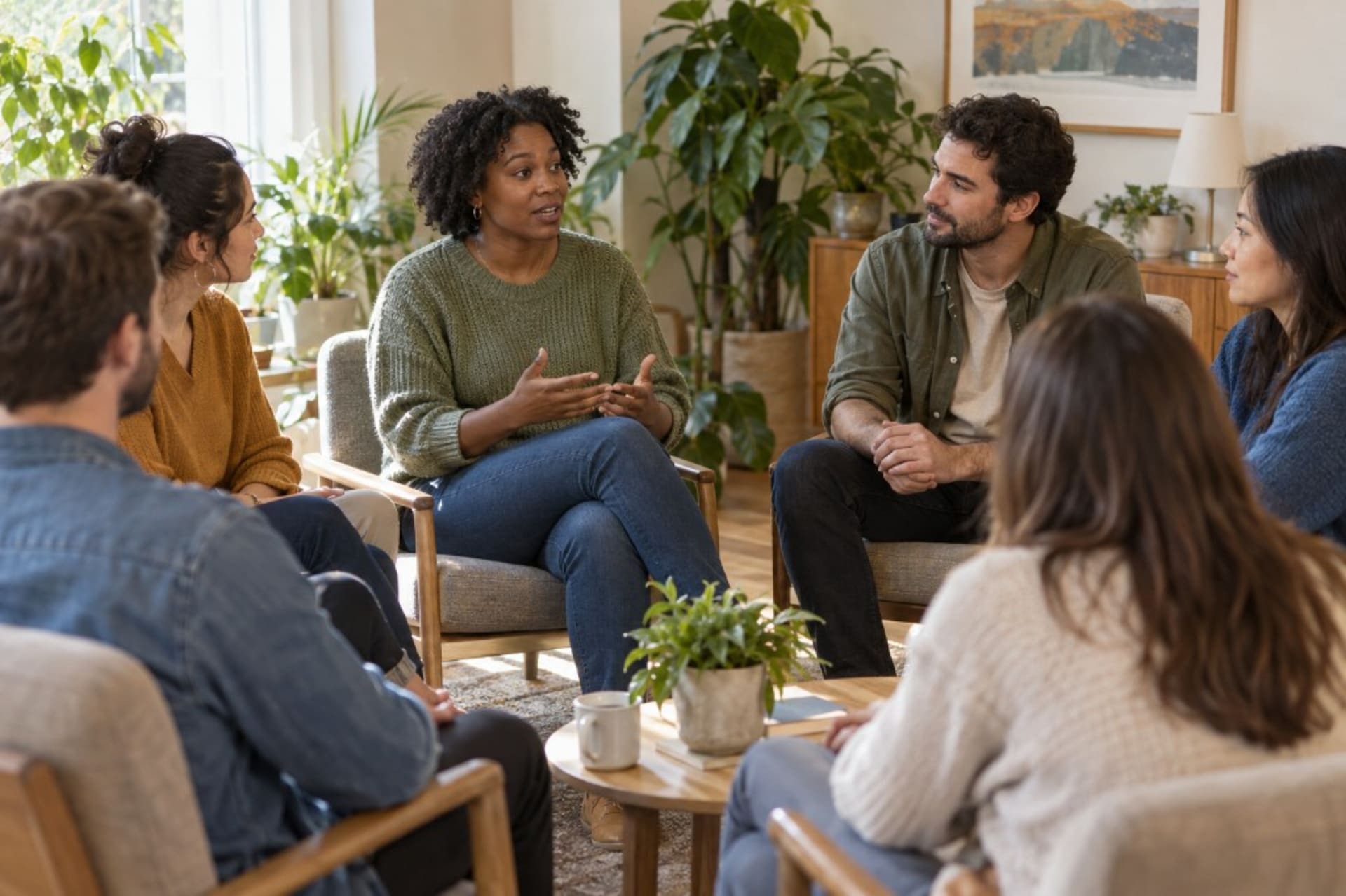 Narcissist Abuse Support Group for Empowerment and Healing