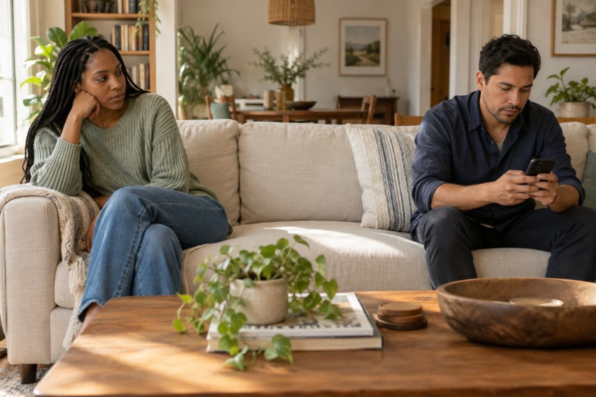 Signs Of Emotional Deprivation In Relationships