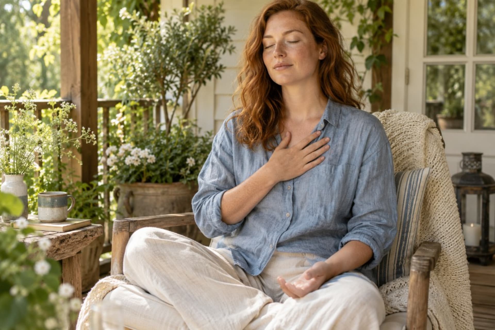 Mindfulness, Acceptance, and Self-Compassion
