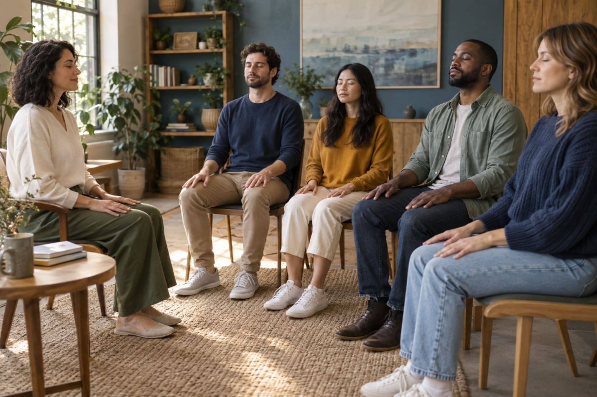 Top Benefits of Mindfulness Based MBCT for Mental Health