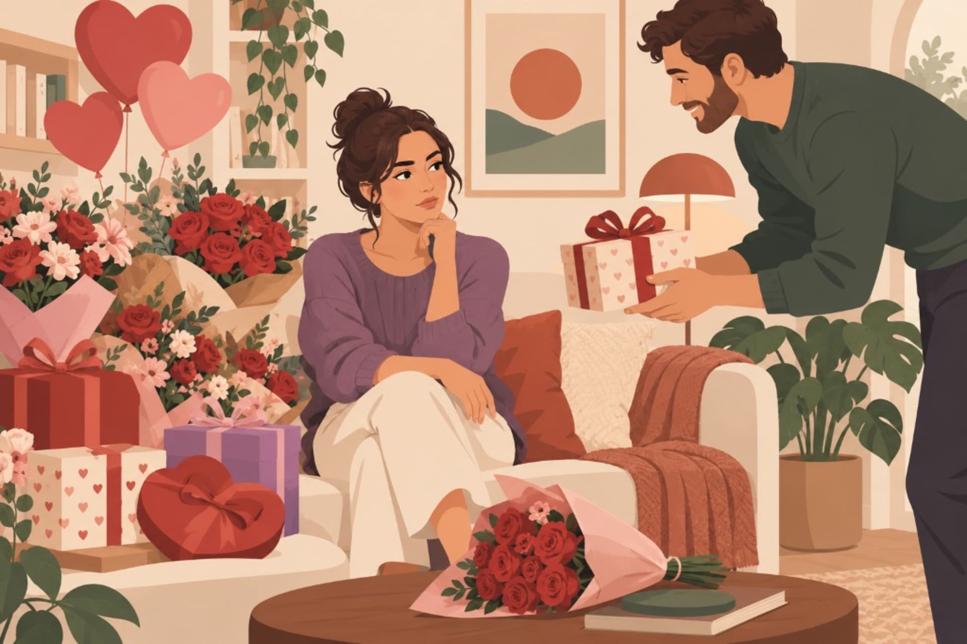 Decoding the Love Bomb
