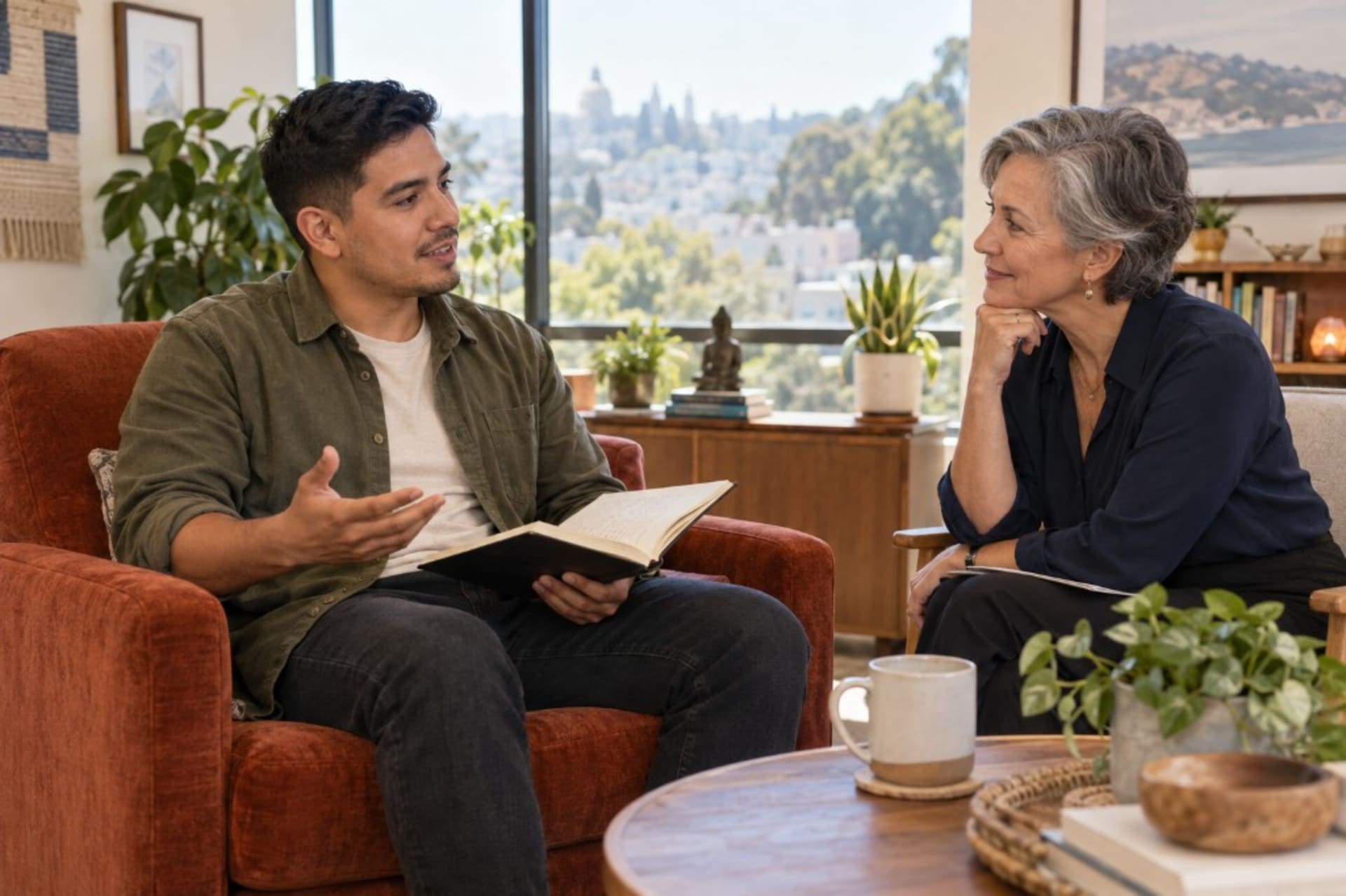 Effective Cyclothymia Treatment: Bay Area CBT Center Solutions