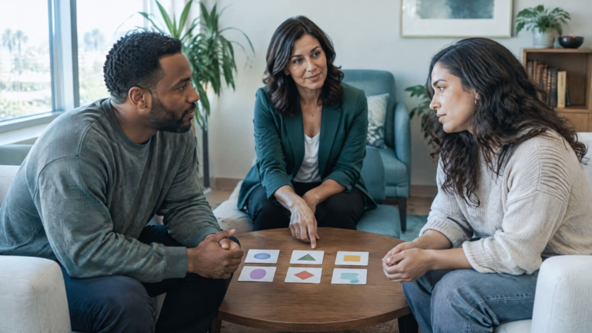 The Most Common Schemas We See in Couples Therapy in Los Angeles