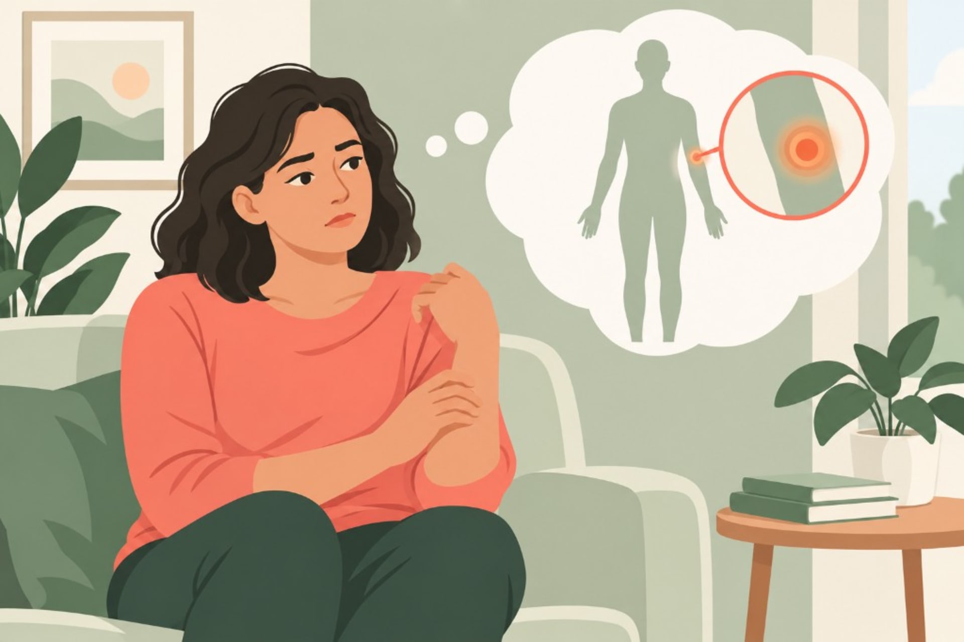 Understanding Delusional Disorder Somatic Type