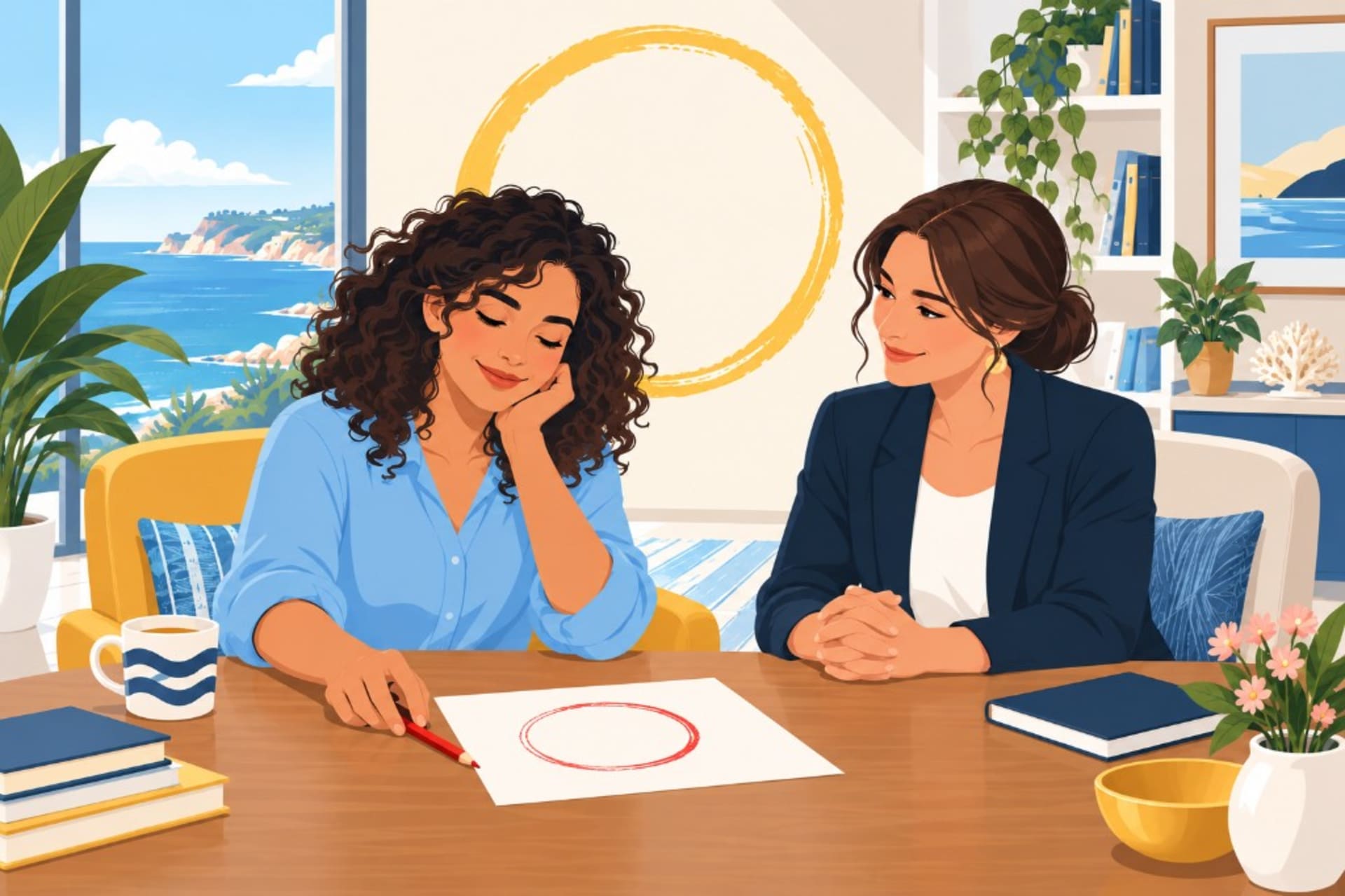 Overcoming Perfectionism with a Therapist in San Diego