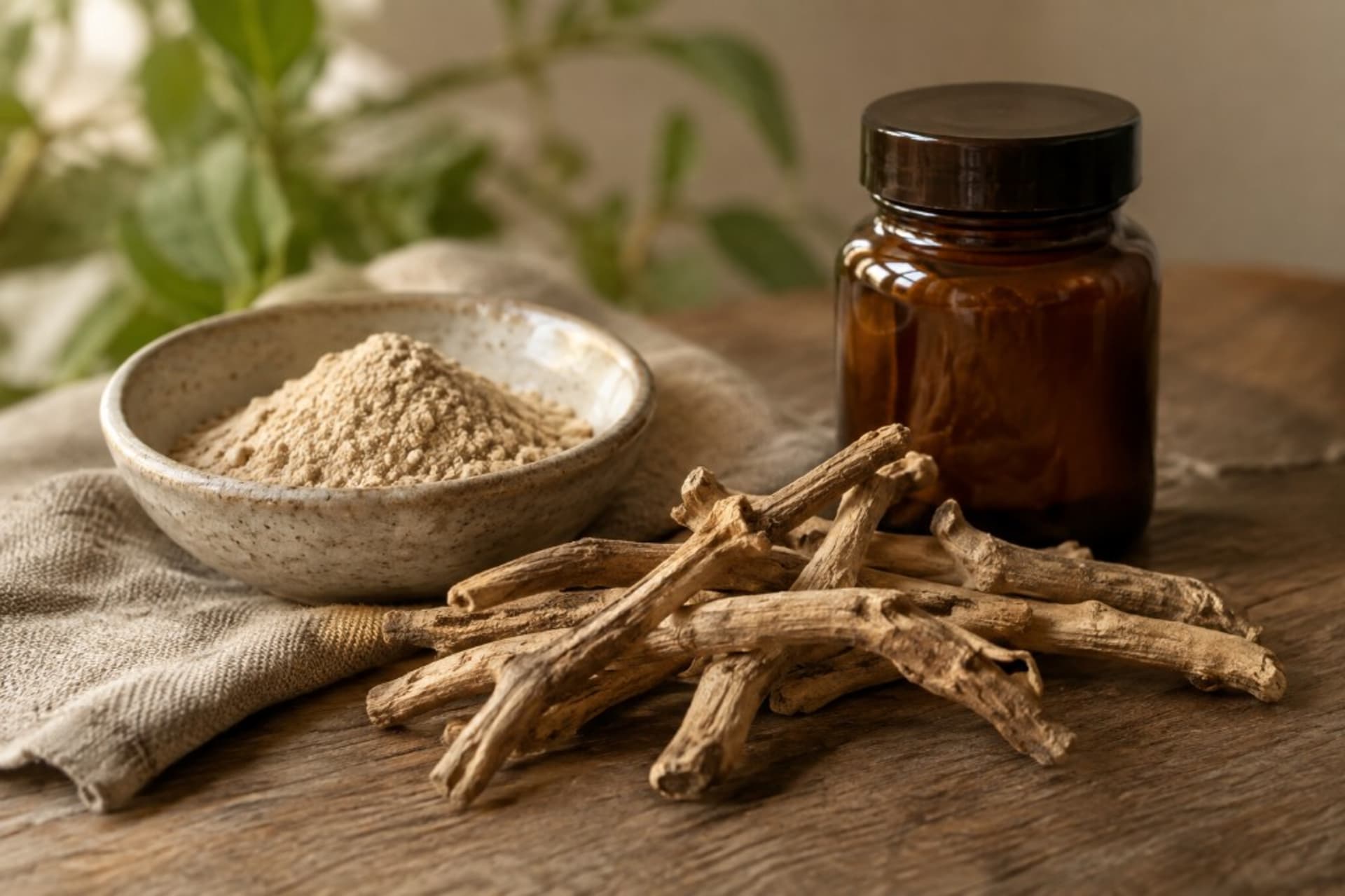 Ashwagandha: Benefits, Uses, and Potential Side Effects