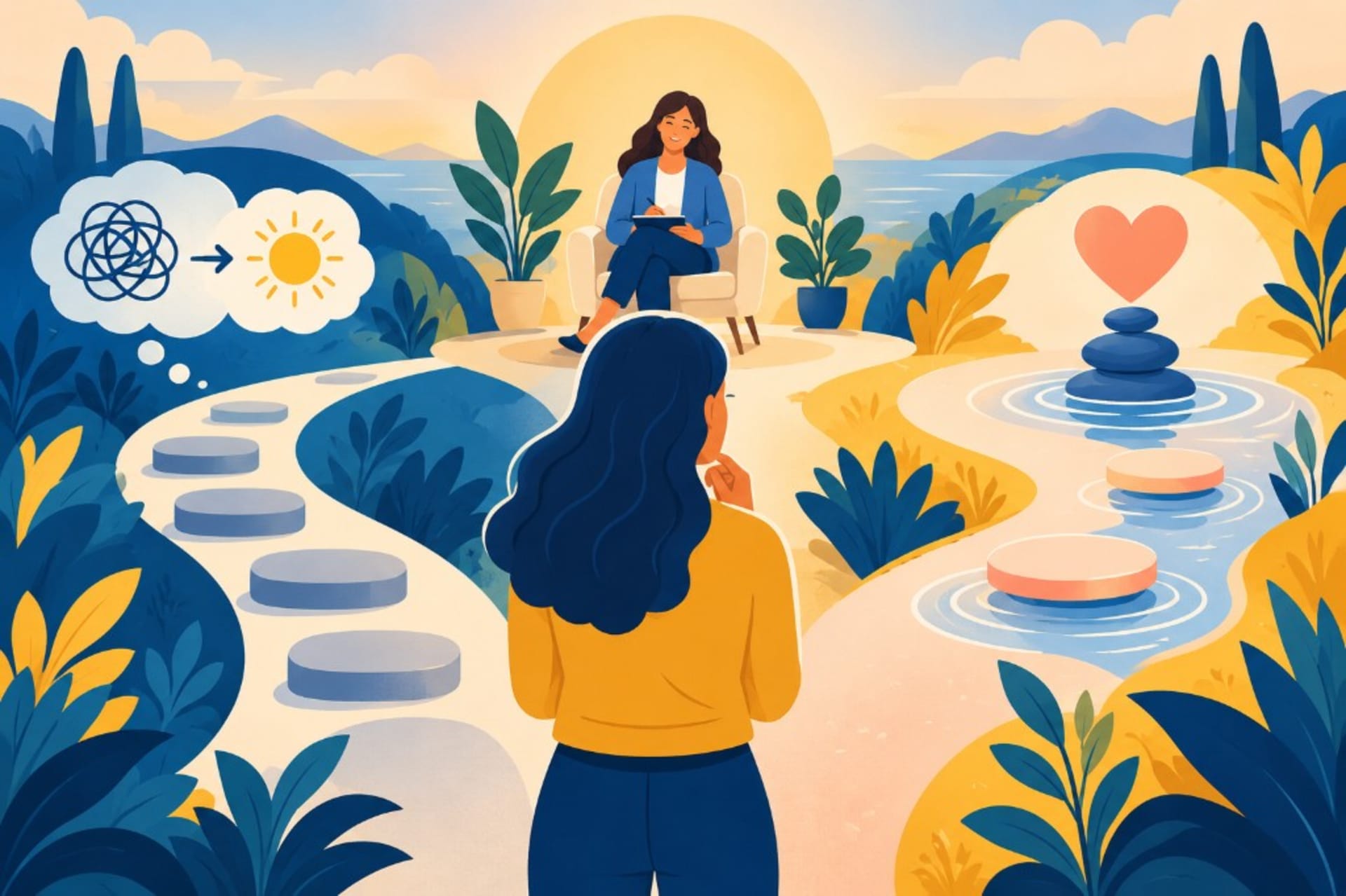 DBT or CBT for Anxiety: Which Therapy Is Best?