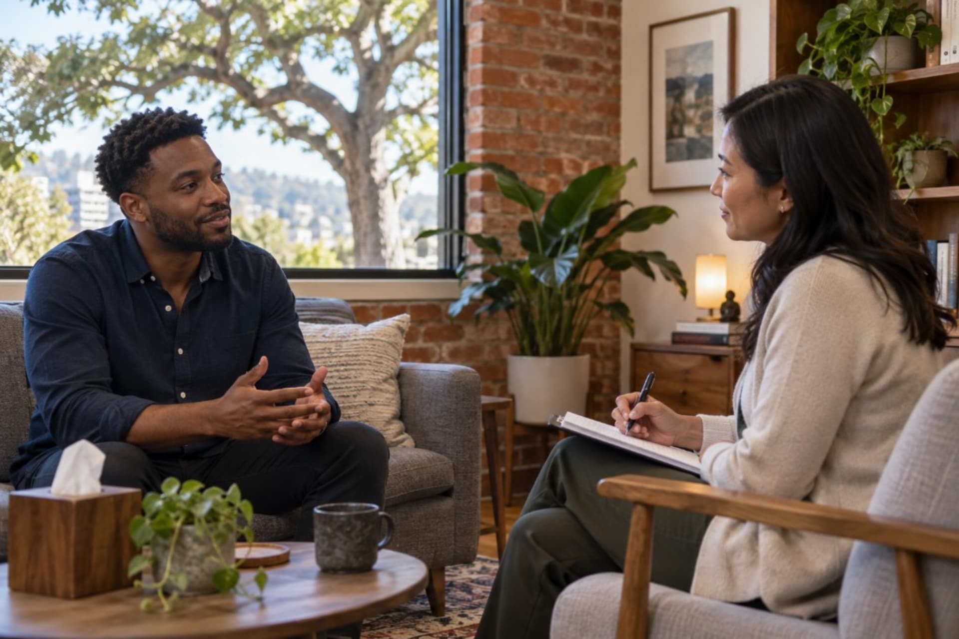 Unlock Personalized Anxiety Therapy Solutions in Oakland