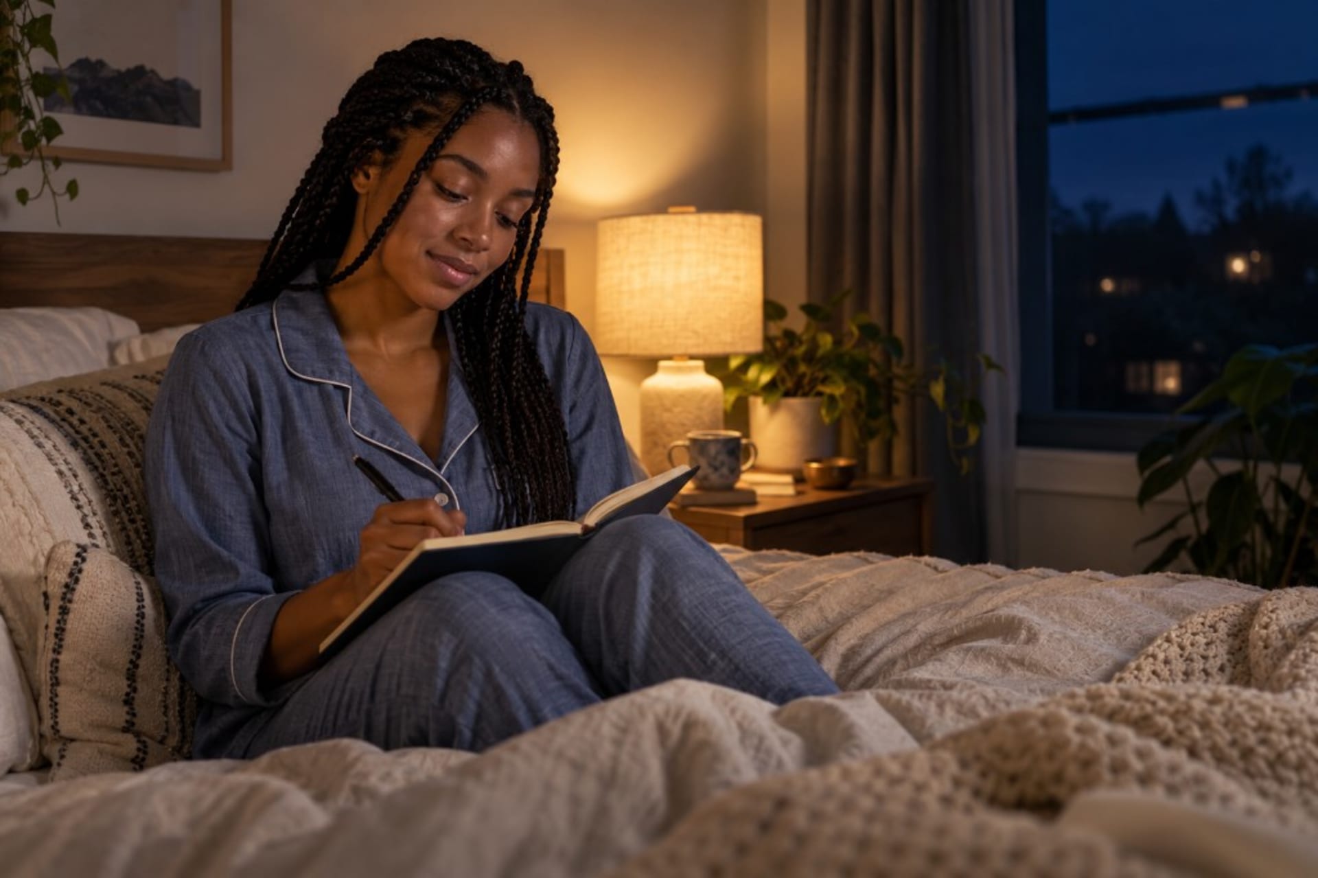 Night Anxiety: Effective Strategies for Better Sleep