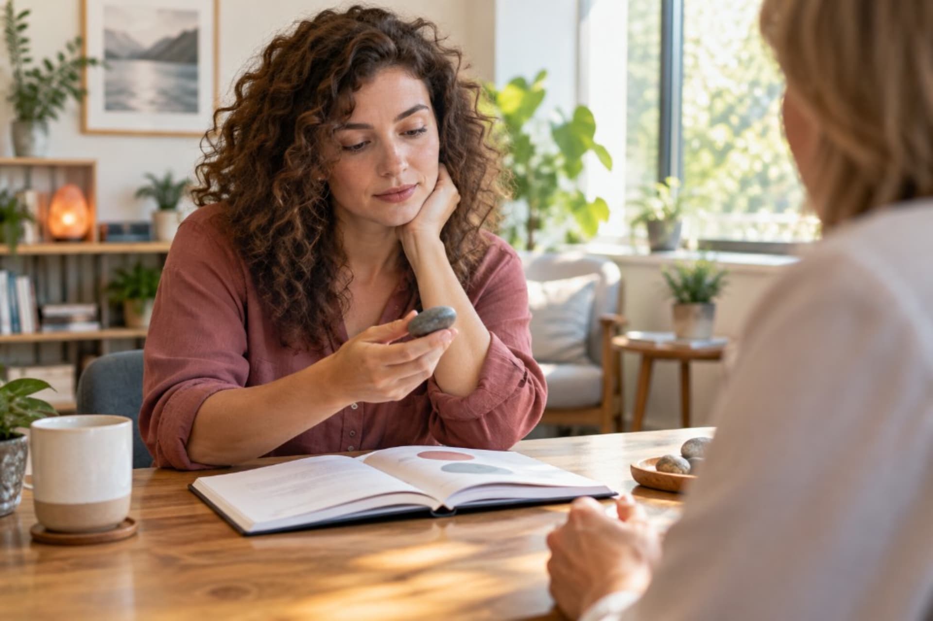 Practical DBT Therapy for Stress Management