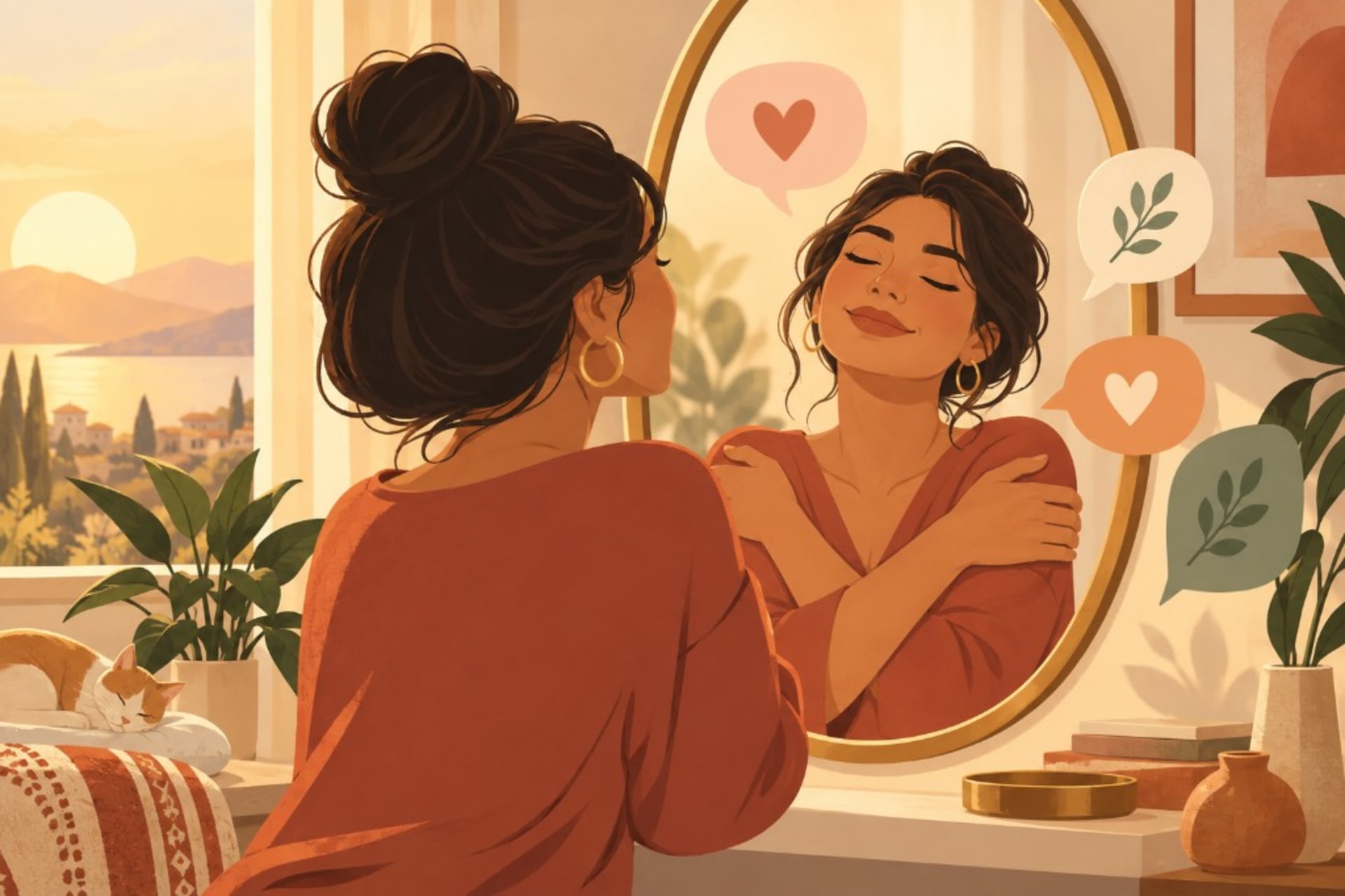Top 30 Positive Affirmations for Stress and Anxiety Relief