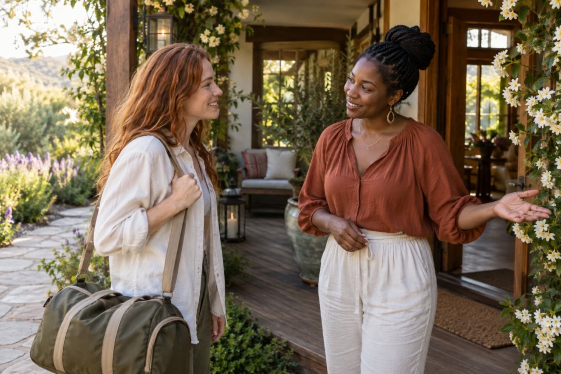 Considering a Mental Health Retreat? Here’s What to Know