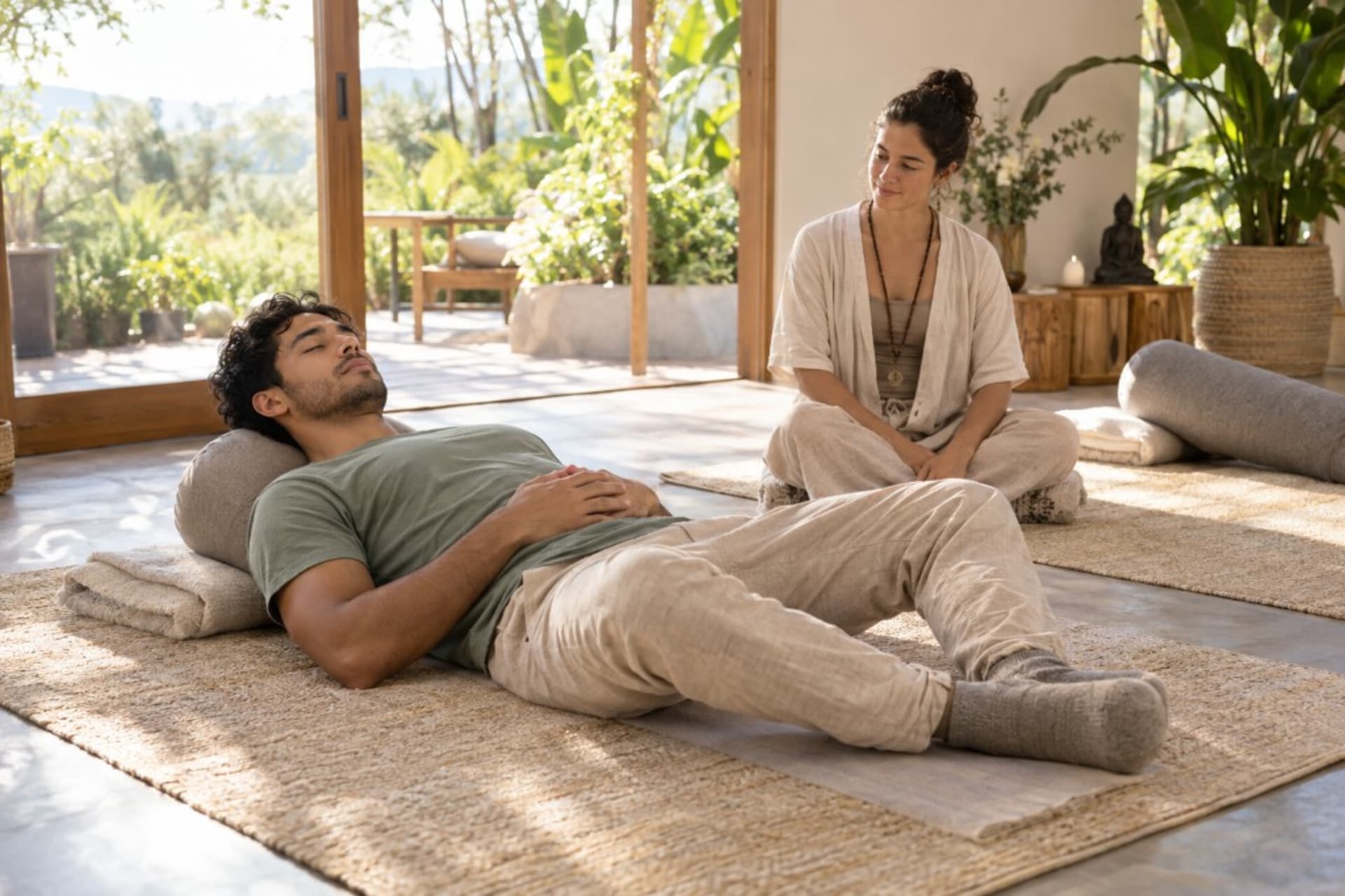Stress Reset Retreat: How a Nervous System Reset Works