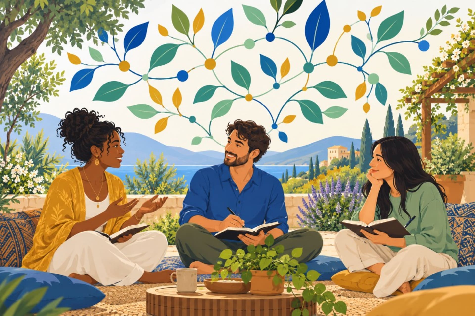 The Science Behind Mental Health Retreats