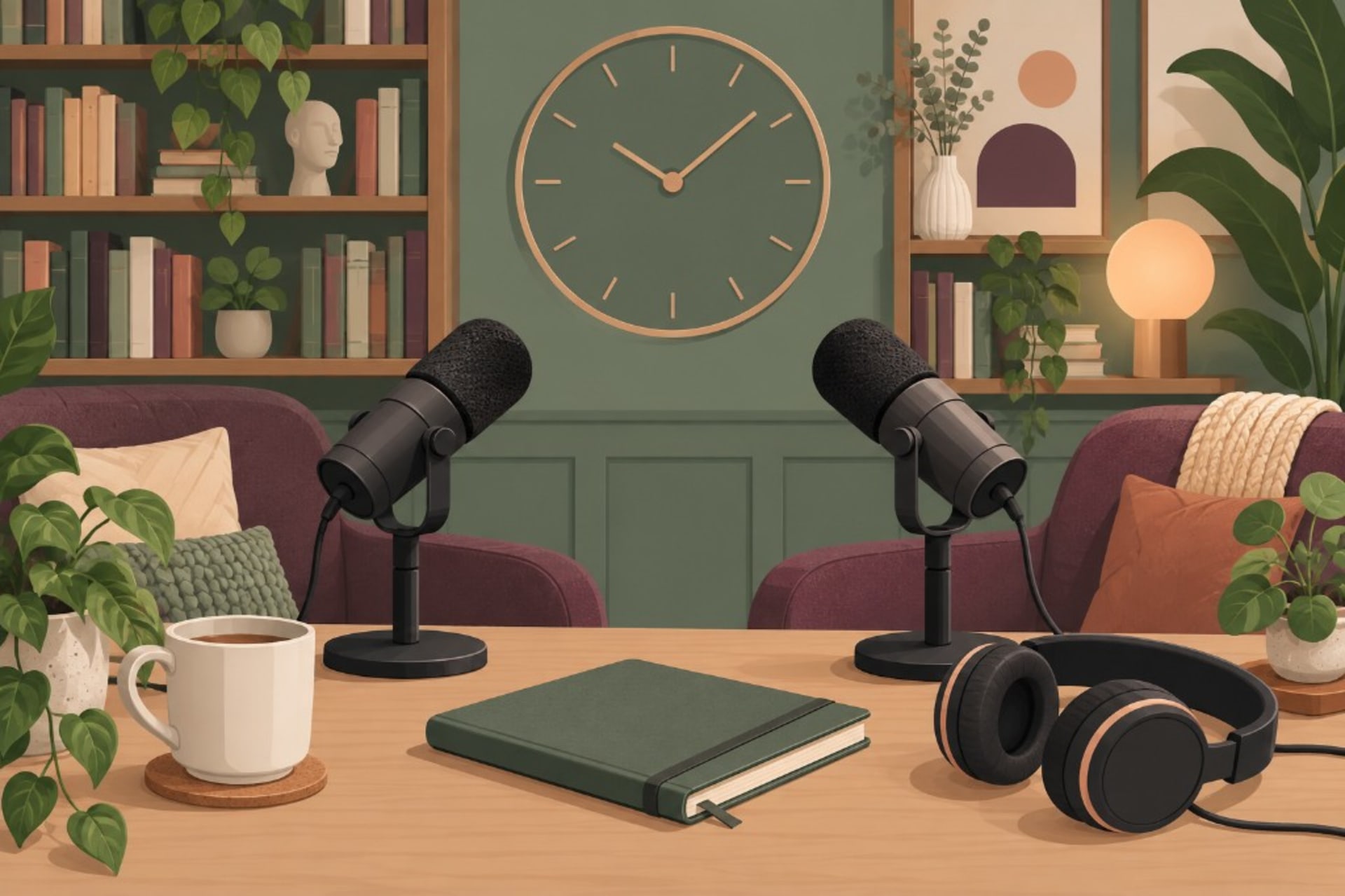 Psychologists Off the Clock Podcast Interview
