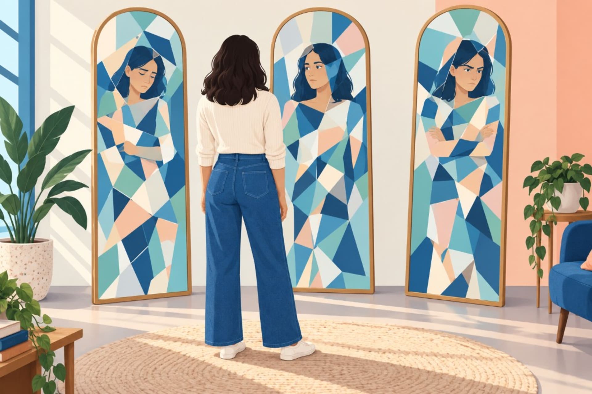 Schemas and Self-Distortions