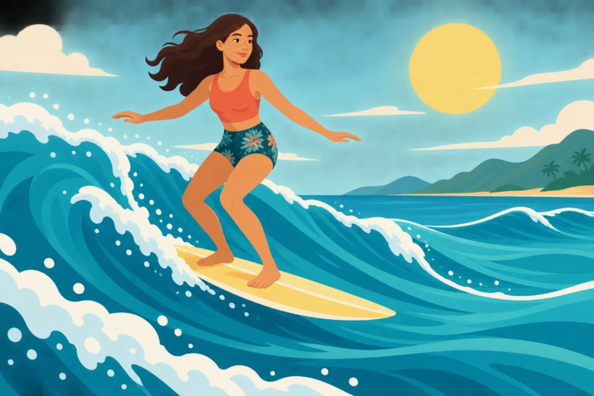 Ride the Waves with Urge Surfing
