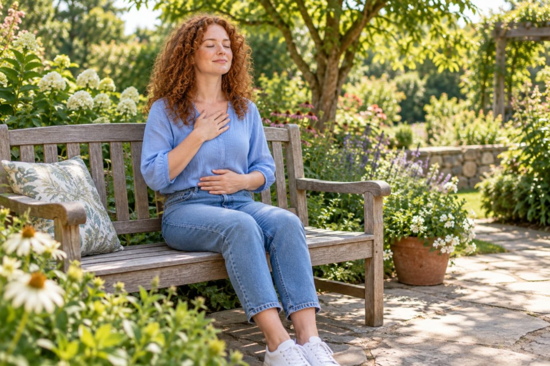 4 Effective Ways to Deal With Anxiety