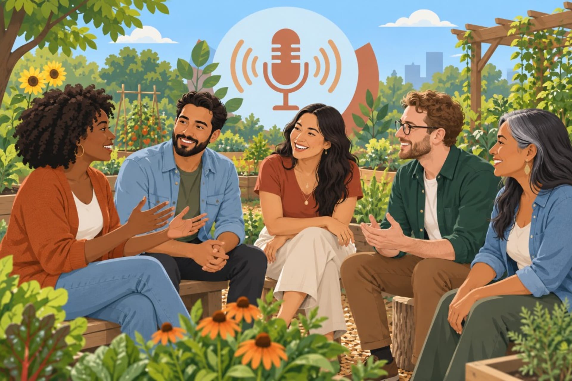 Community Matters Podcast Interview