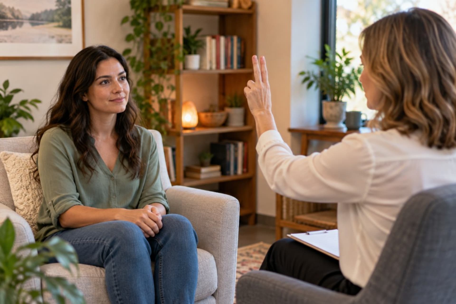 EMDR Therapy Explained: Understanding Trauma Treatment at Bay Area CBT Center
