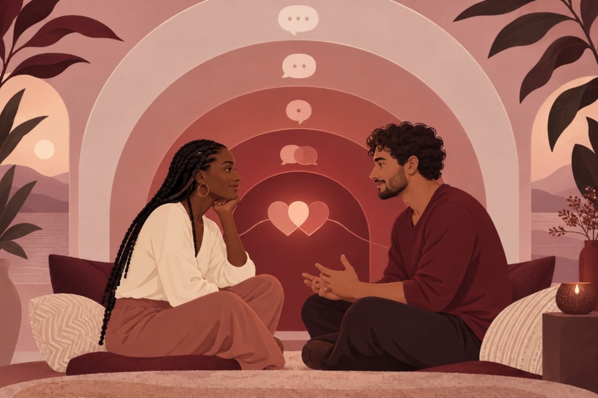 Explore the Depths of Intimacy: Five levels of communication