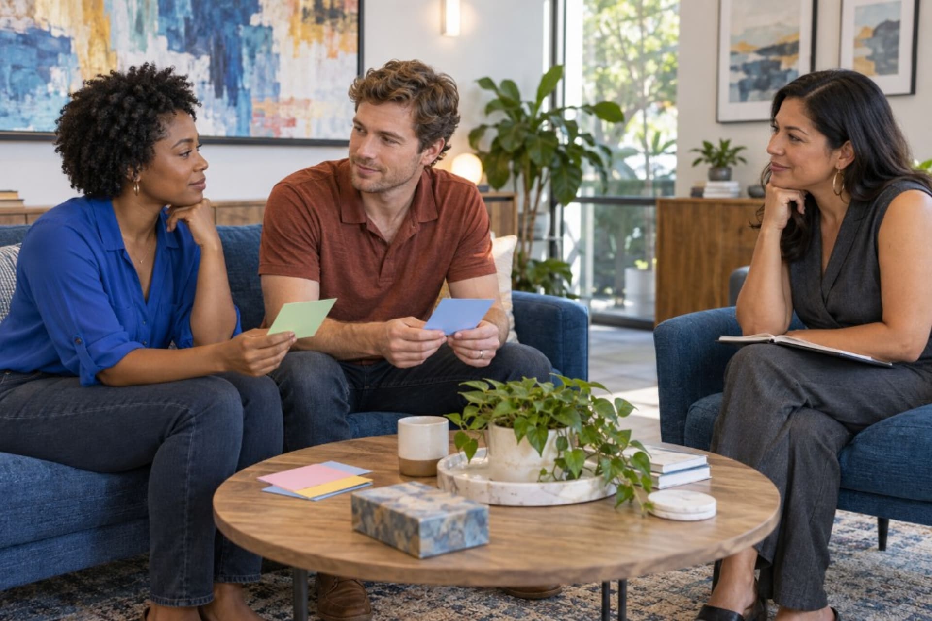 How ACT at Bay Area CBT Center Helps Couples Overcome Communication Barriers