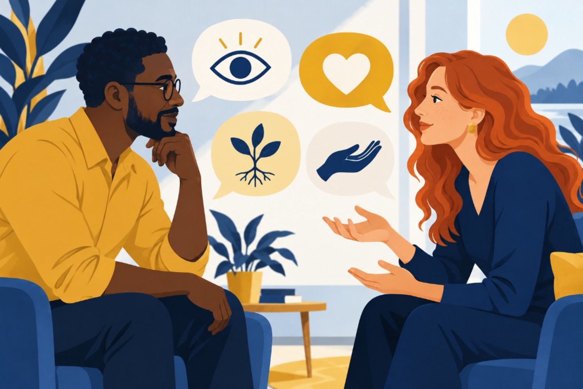 NVC Communication: Understanding the Key Principles