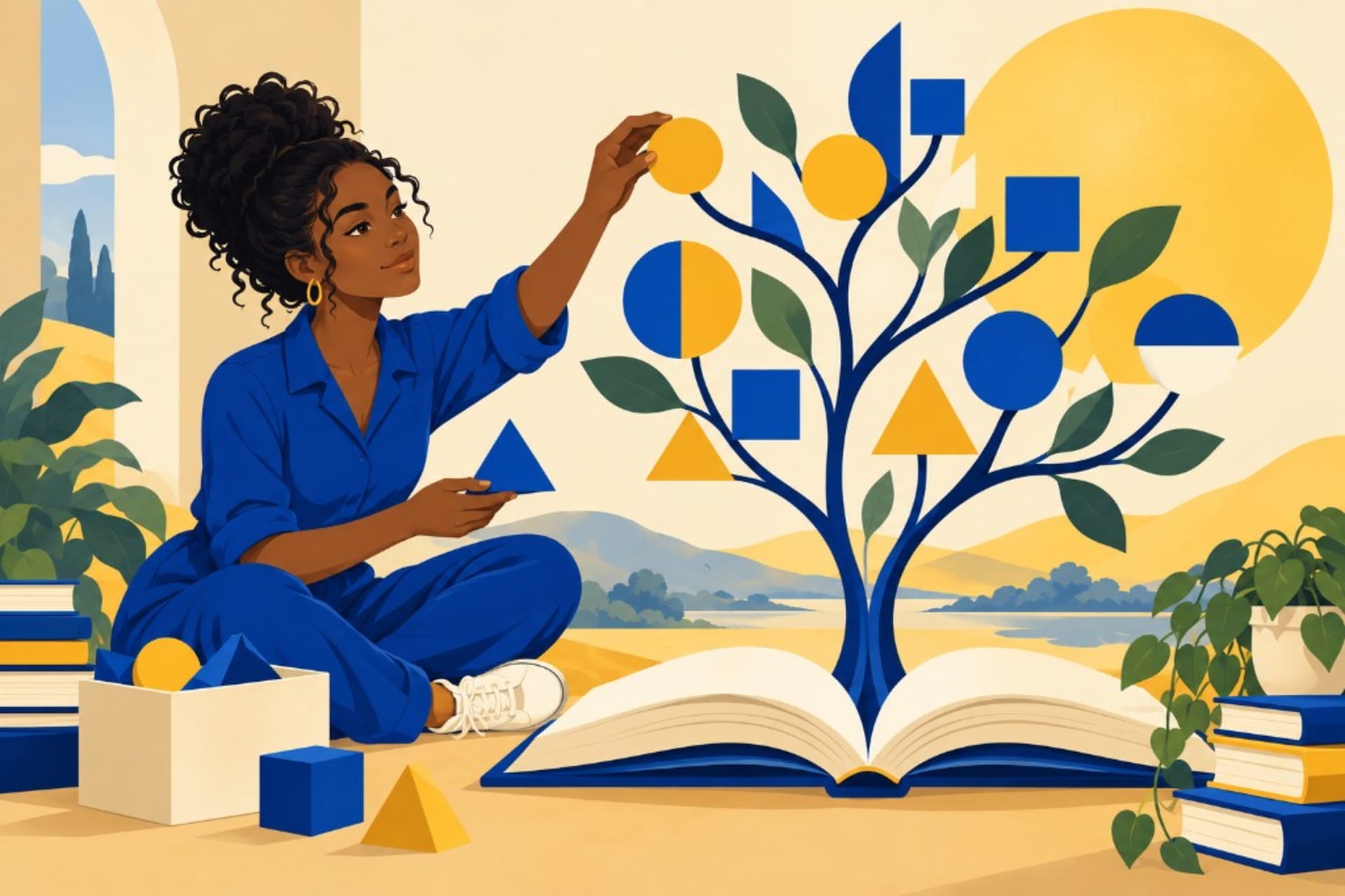 Powerful Cognitive Learning Theories for Mindset Growth
