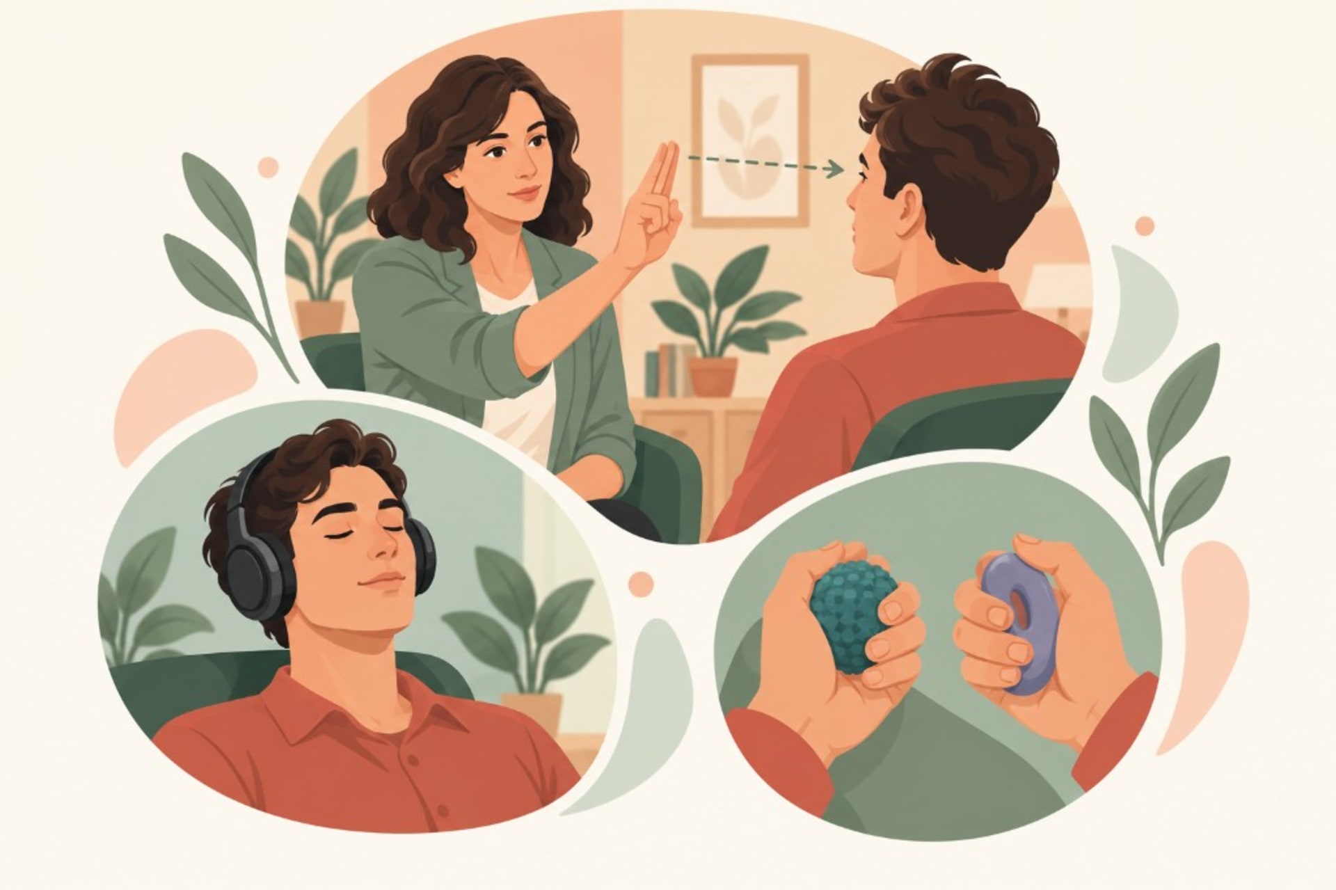 Key Techniques in EMDR Therapy Explained
