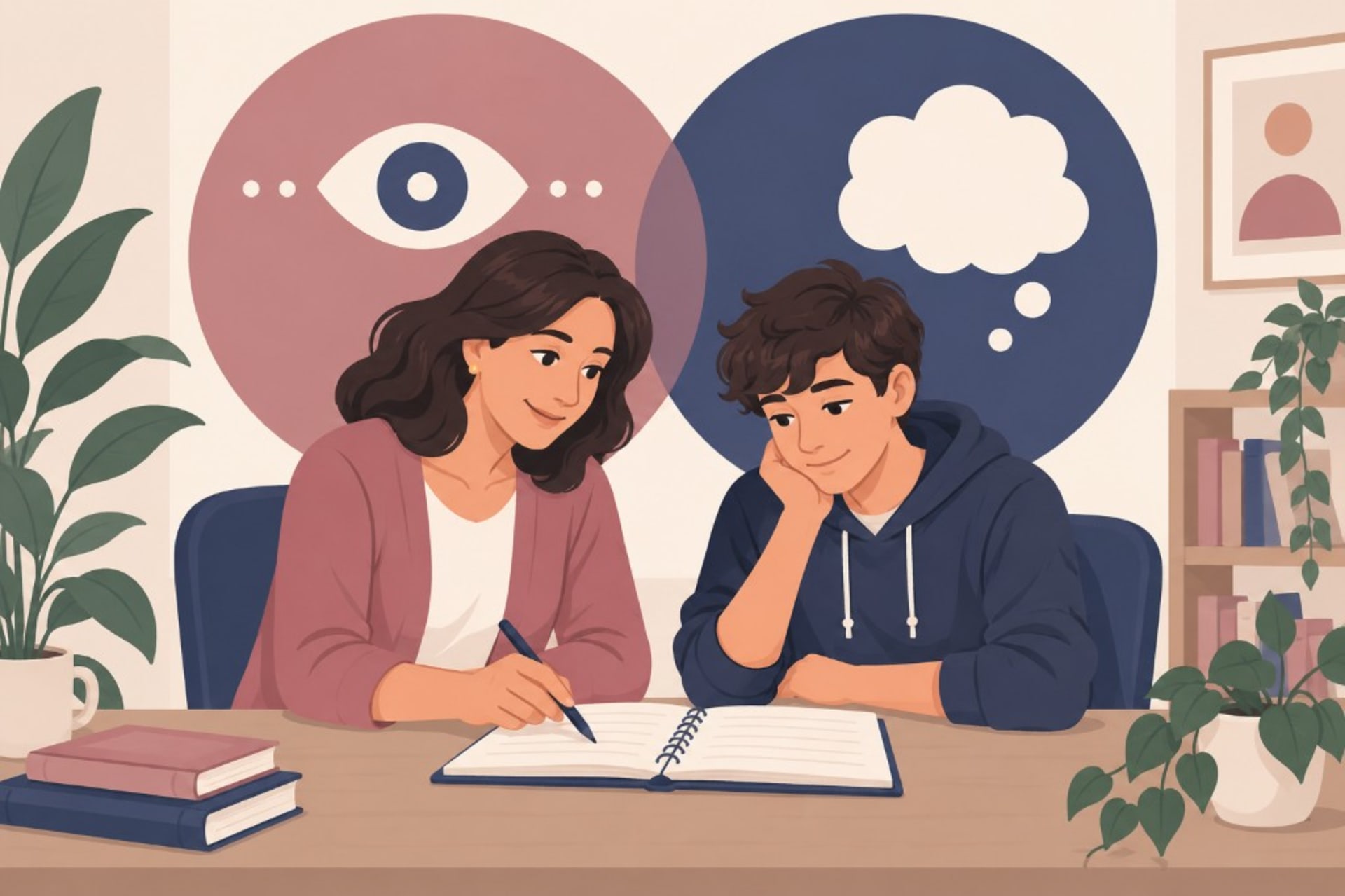 The Synergy of Integrating EMDR and CBT