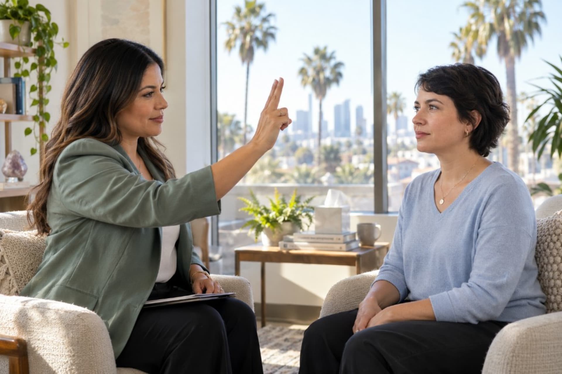 Effective EMDR Therapy in Los Angeles: Your Path to Healing